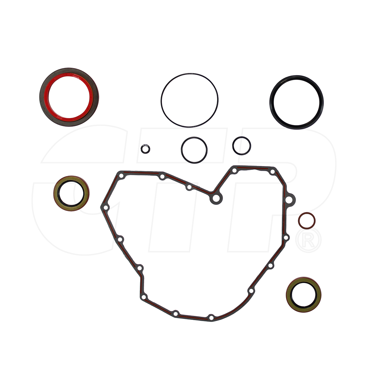 2878445 Engine Gasket Kit for Caterpillar Equipment Propel Parts