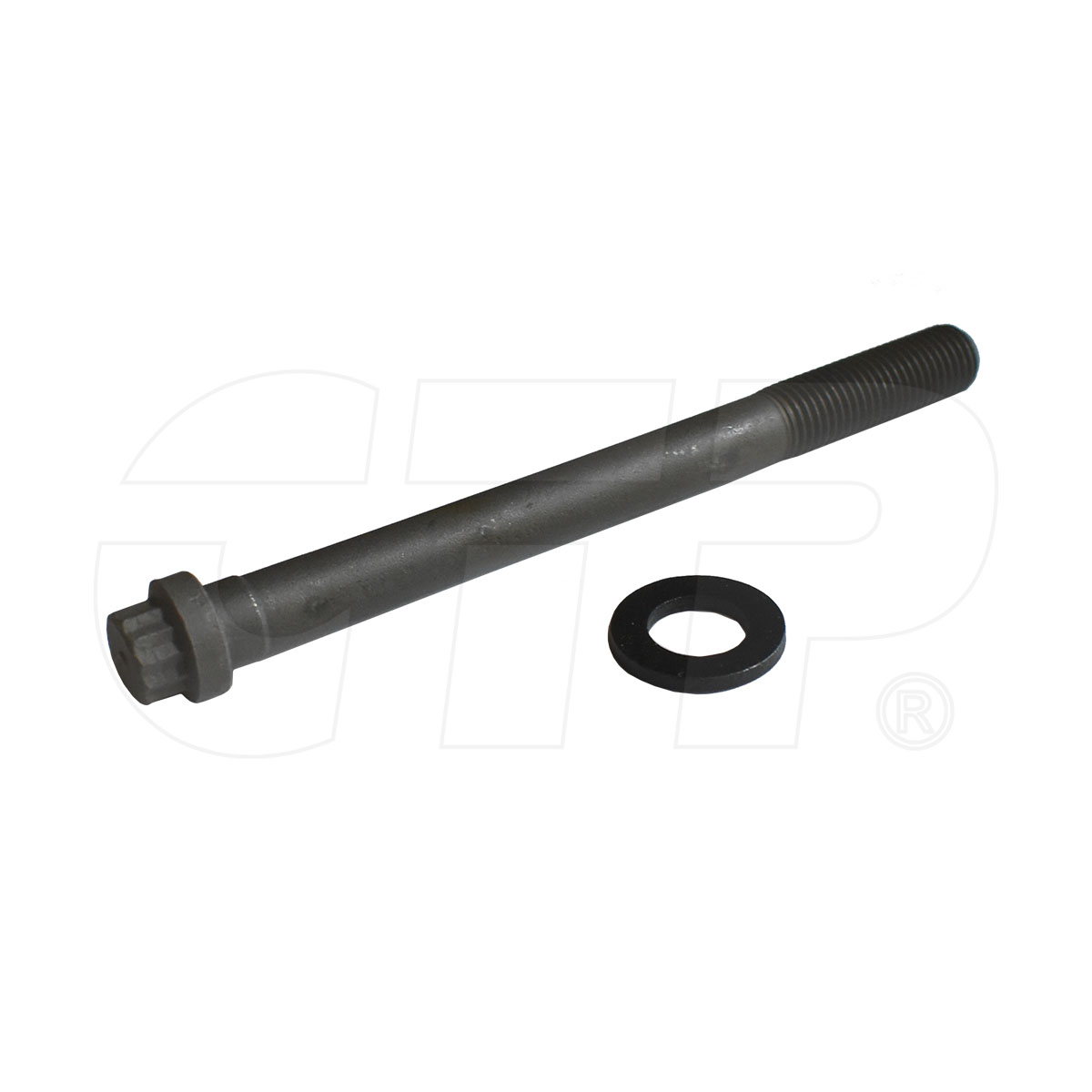 2906884 12 Point Bolt for Caterpillar Equipment Propel Parts
