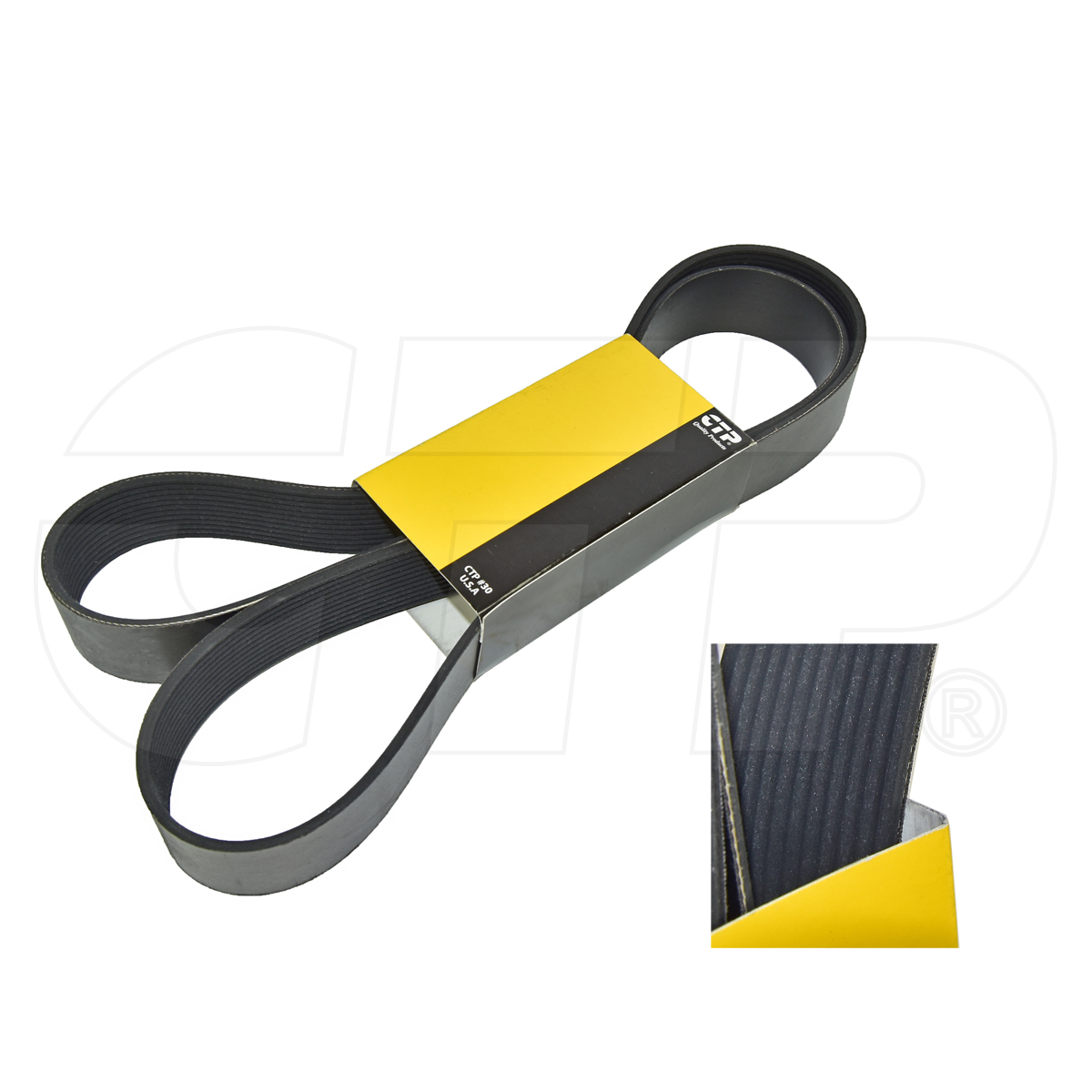 2941781 Engine Belt for Caterpillar Equipment Propel Parts