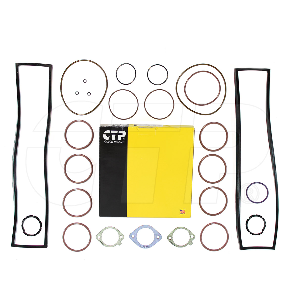 3015253 Engine Gasket Kit for Caterpillar Equipment Propel Parts