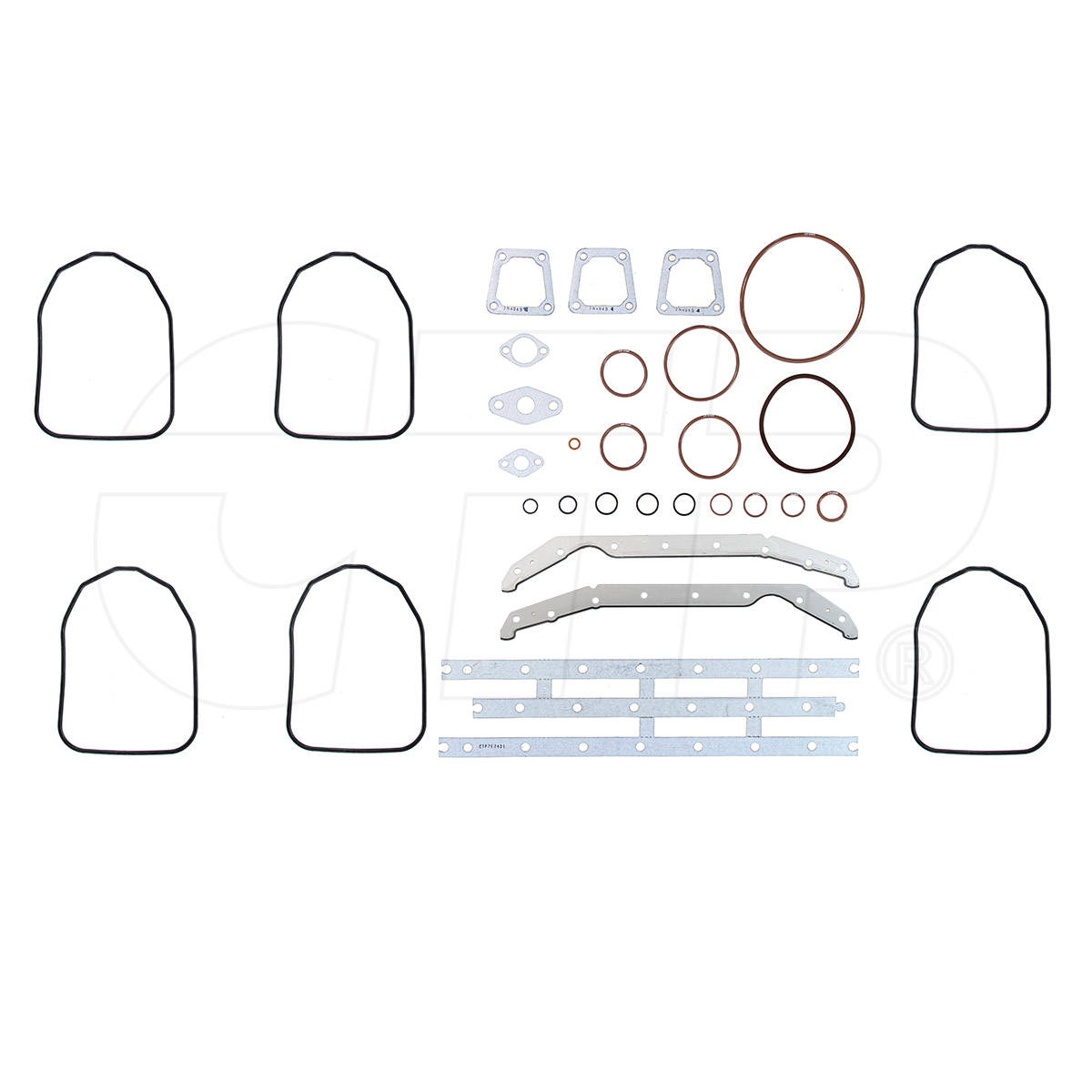 3053329 Engine Gasket Kit for Caterpillar Equipment Propel Parts