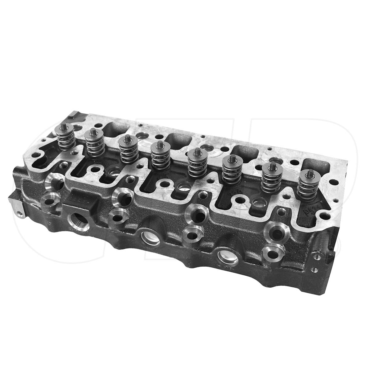 3081859 Cylinder Head for Caterpillar Equipment Propel Parts
