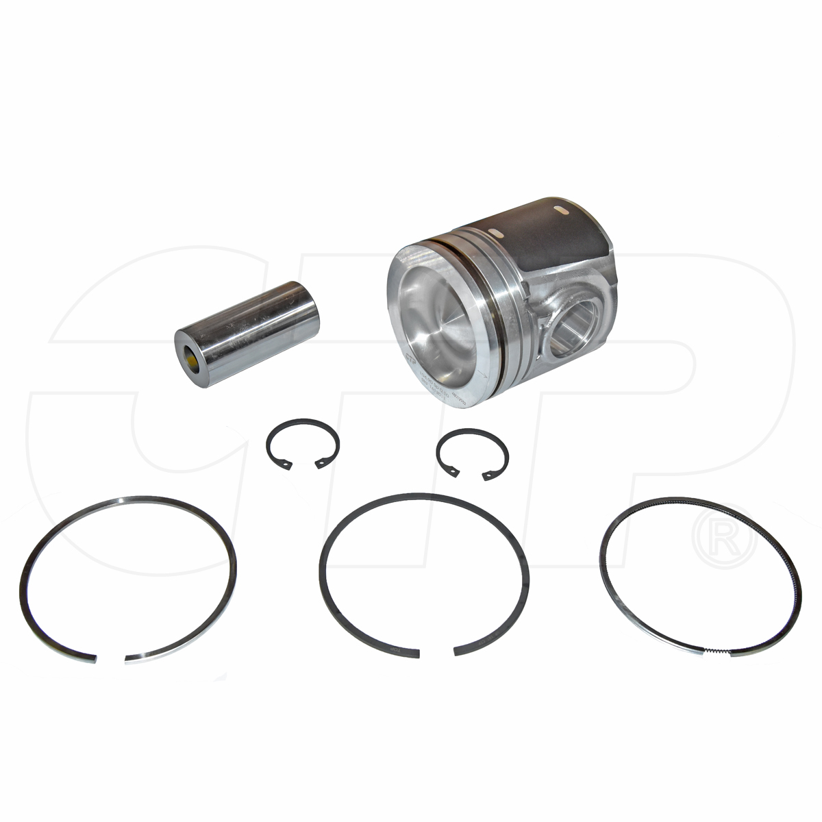 3109269 Engine Piston for Caterpillar Equipment Propel Parts