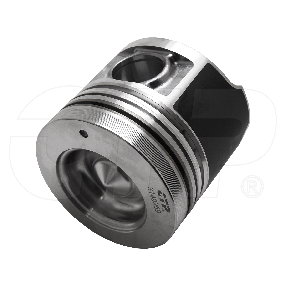 3149959 Engine Piston for Caterpillar Equipment Propel Parts