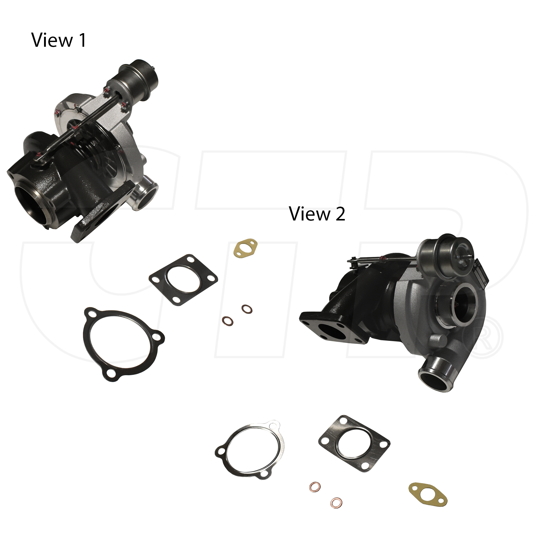 3160477 Turbocharger for Caterpillar Equipment Propel Parts