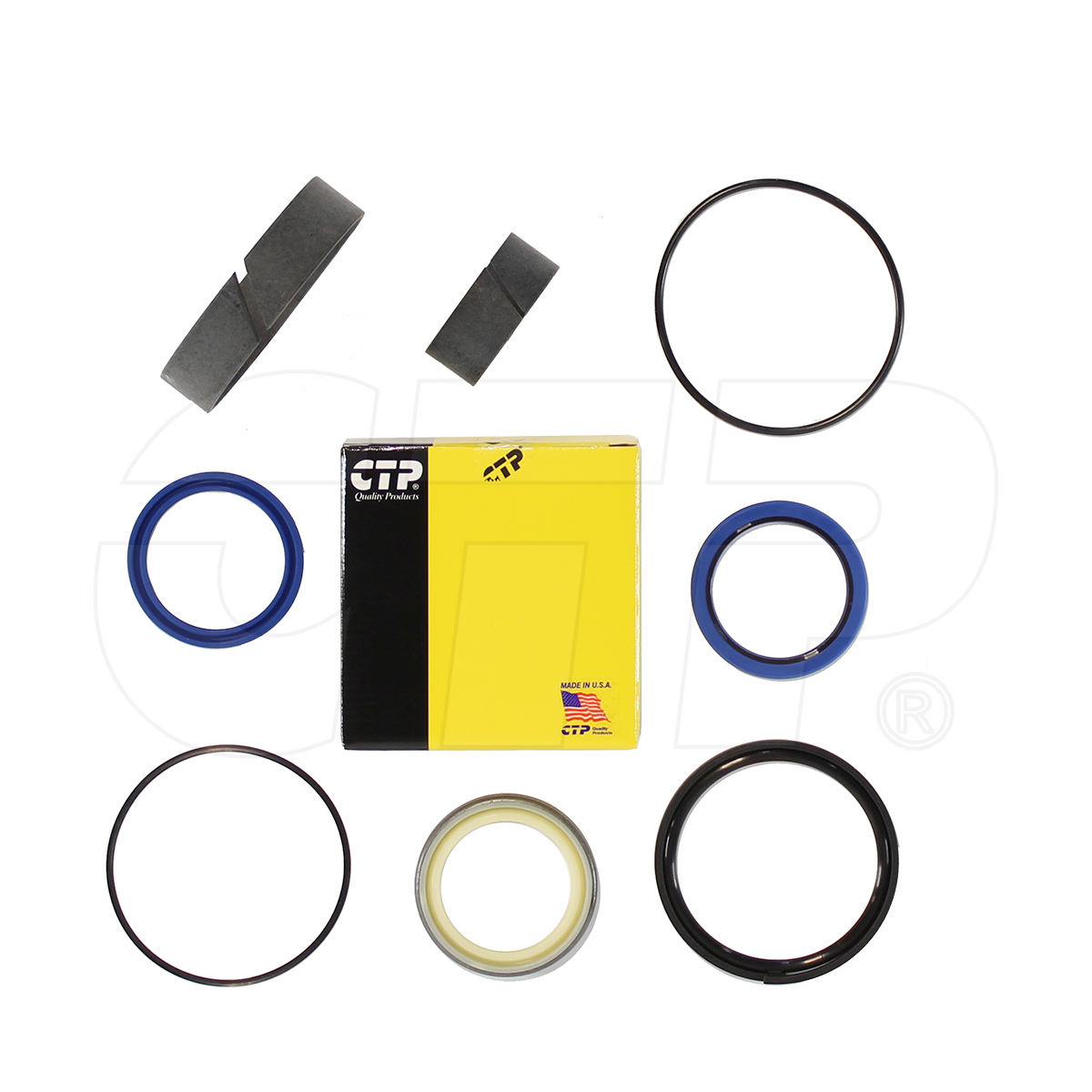 3176054 Hyd Cyl Seal Kit for Caterpillar Equipment Propel Parts