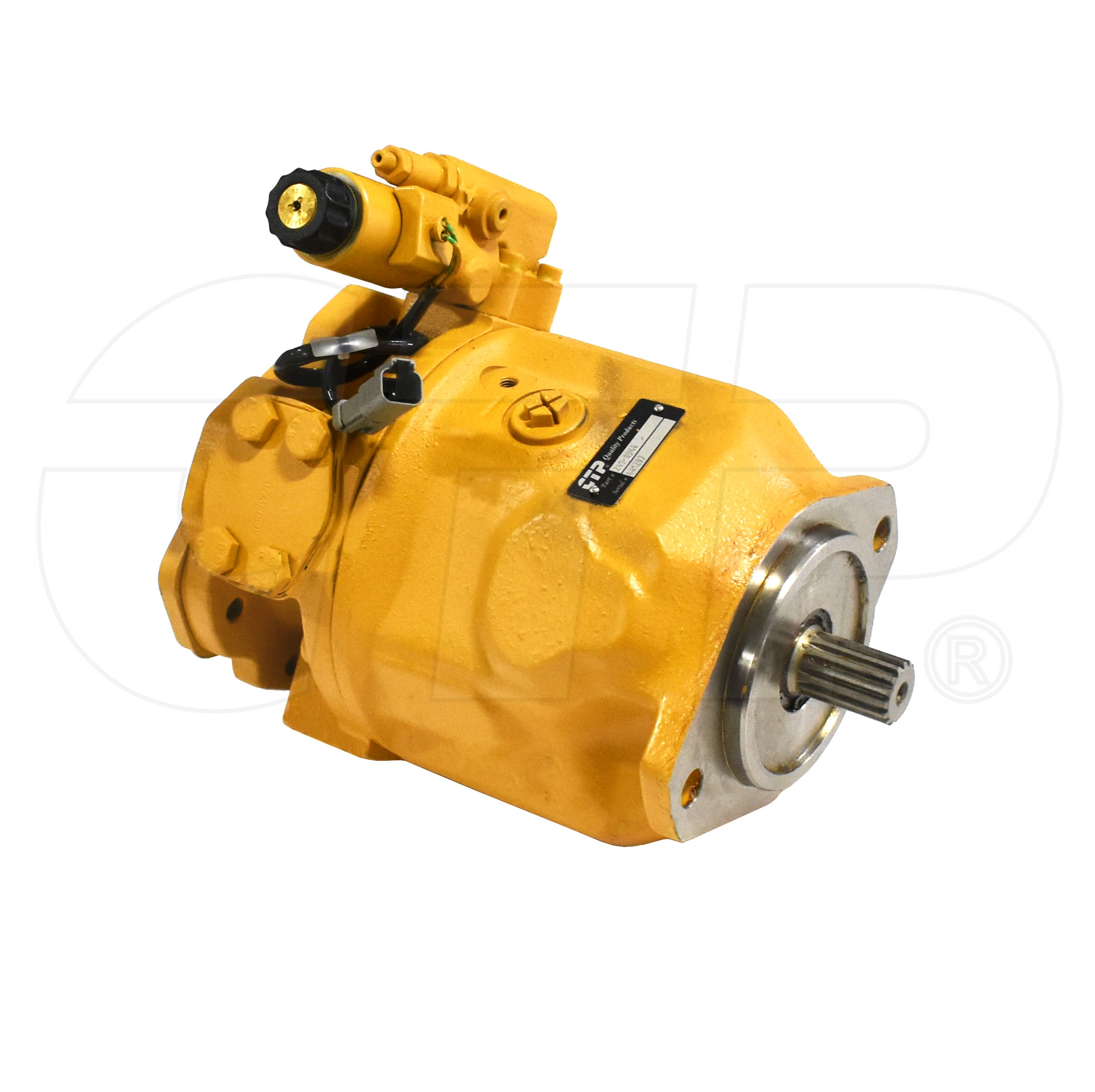 3188481 Piston Pump for Caterpillar Equipment Propel Parts
