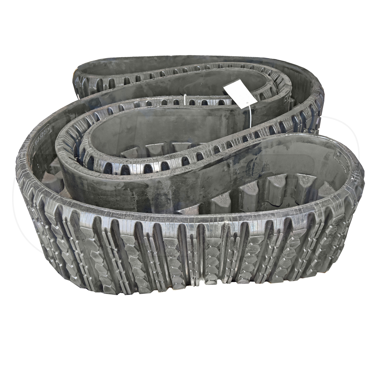 3258624 Rubber Track for Caterpillar Equipment Propel Parts