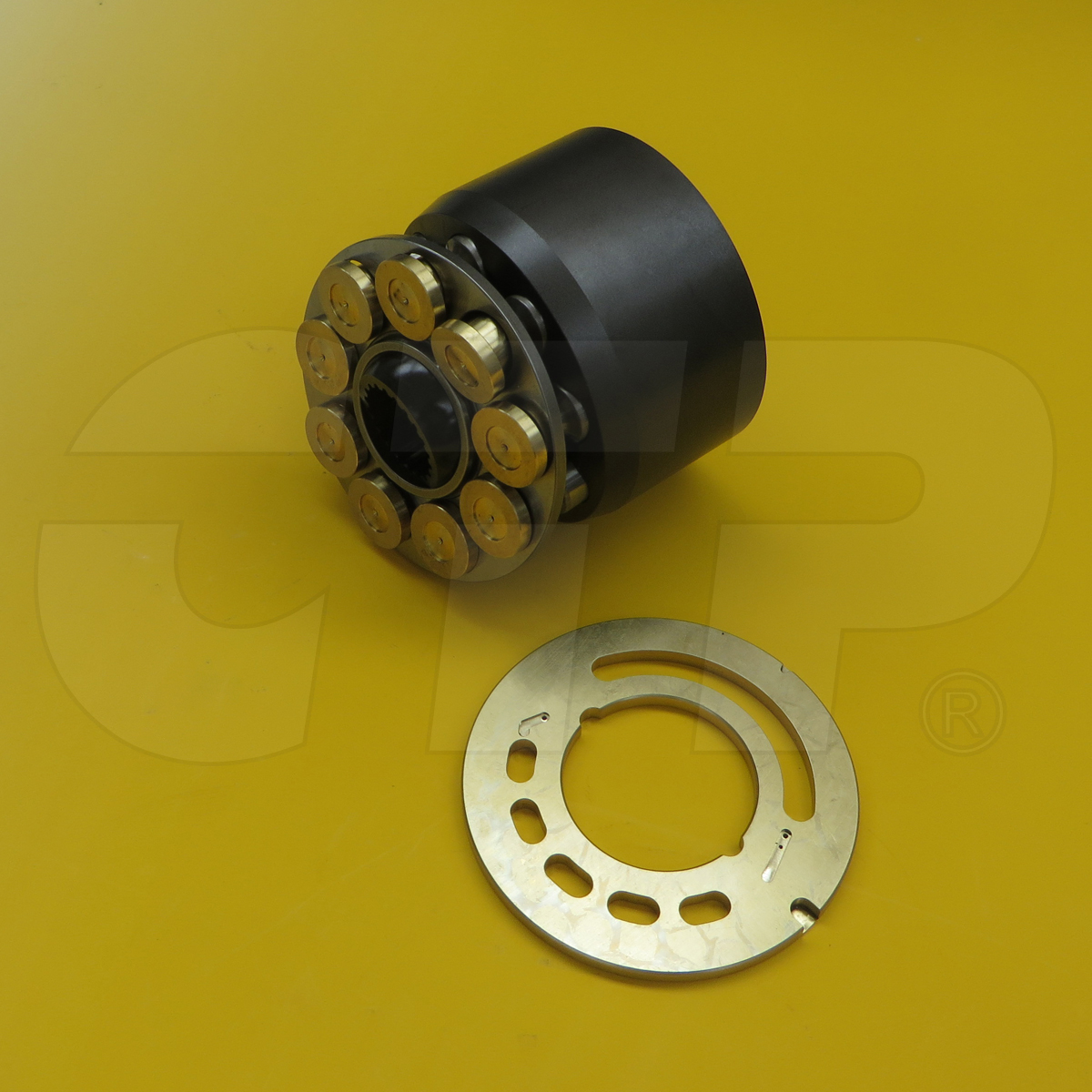 3278163 Rotating Gp-piston Pump for Caterpillar Equipment Propel Parts