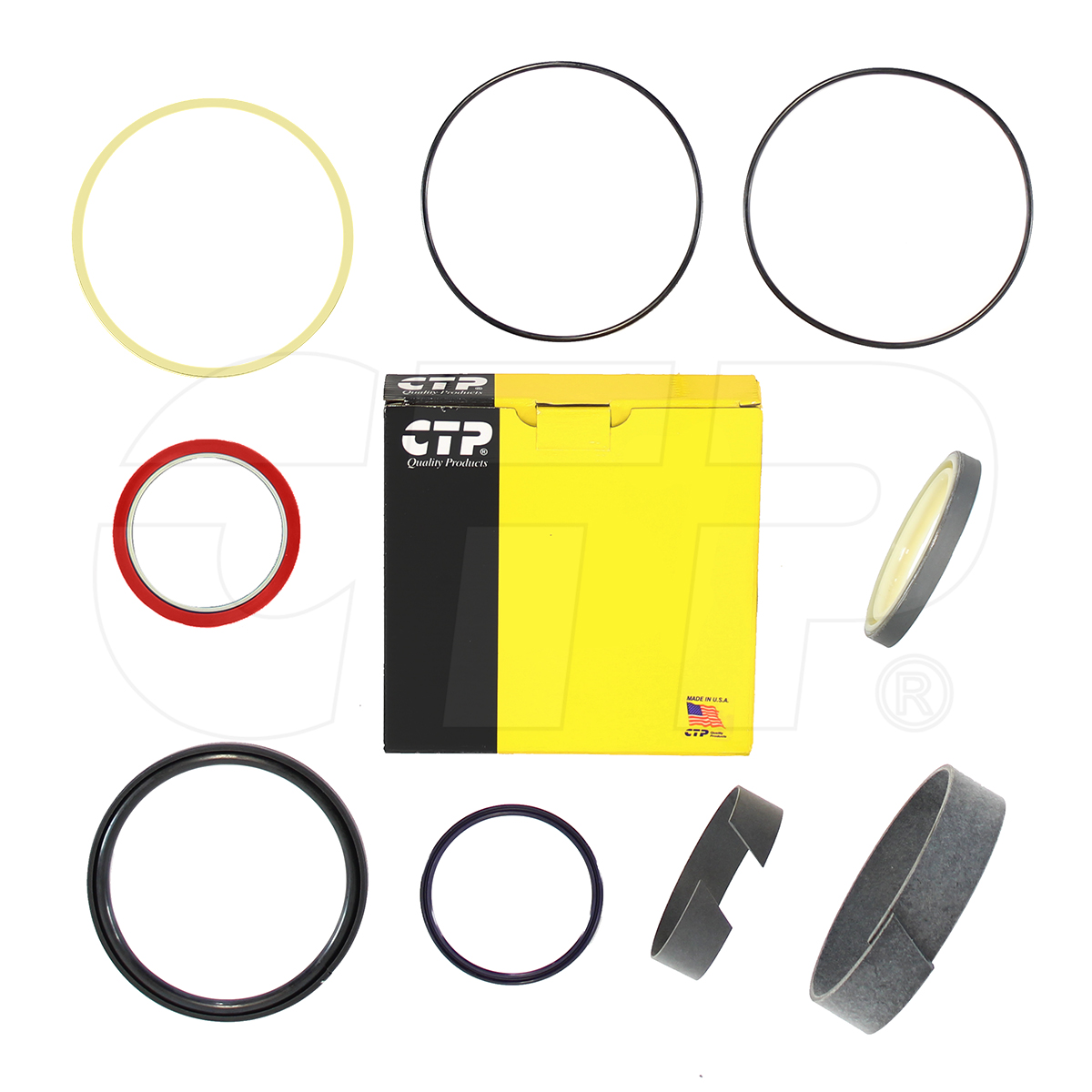3278267 Seal Kit-Cylinder for Caterpillar Equipment Propel Parts