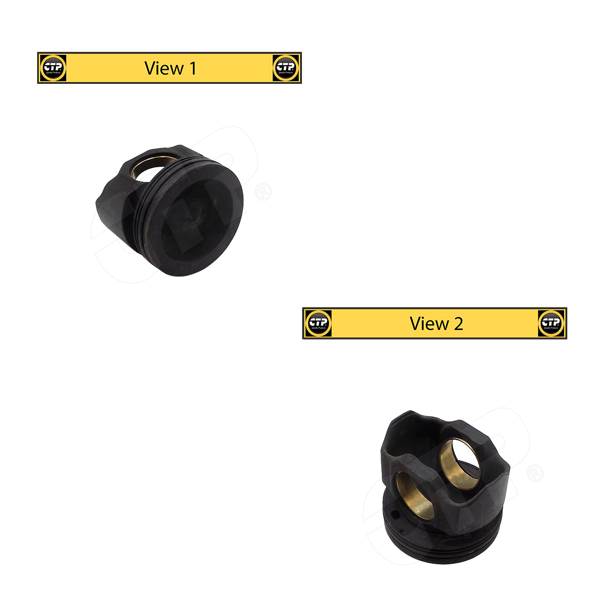 3294509 Engine Piston for Caterpillar Equipment Propel Parts