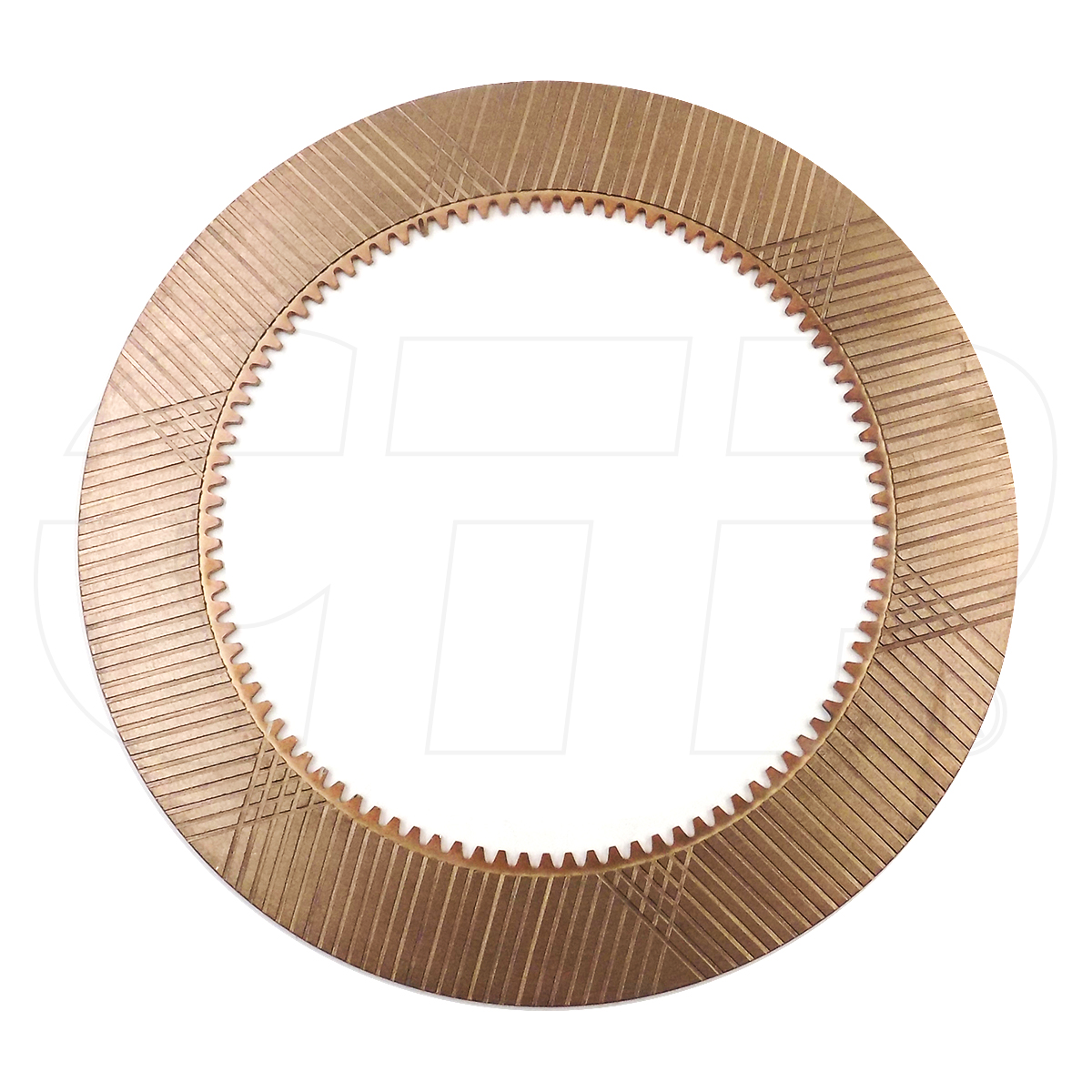3369313 Friction Disc for Caterpillar Equipment Propel Parts