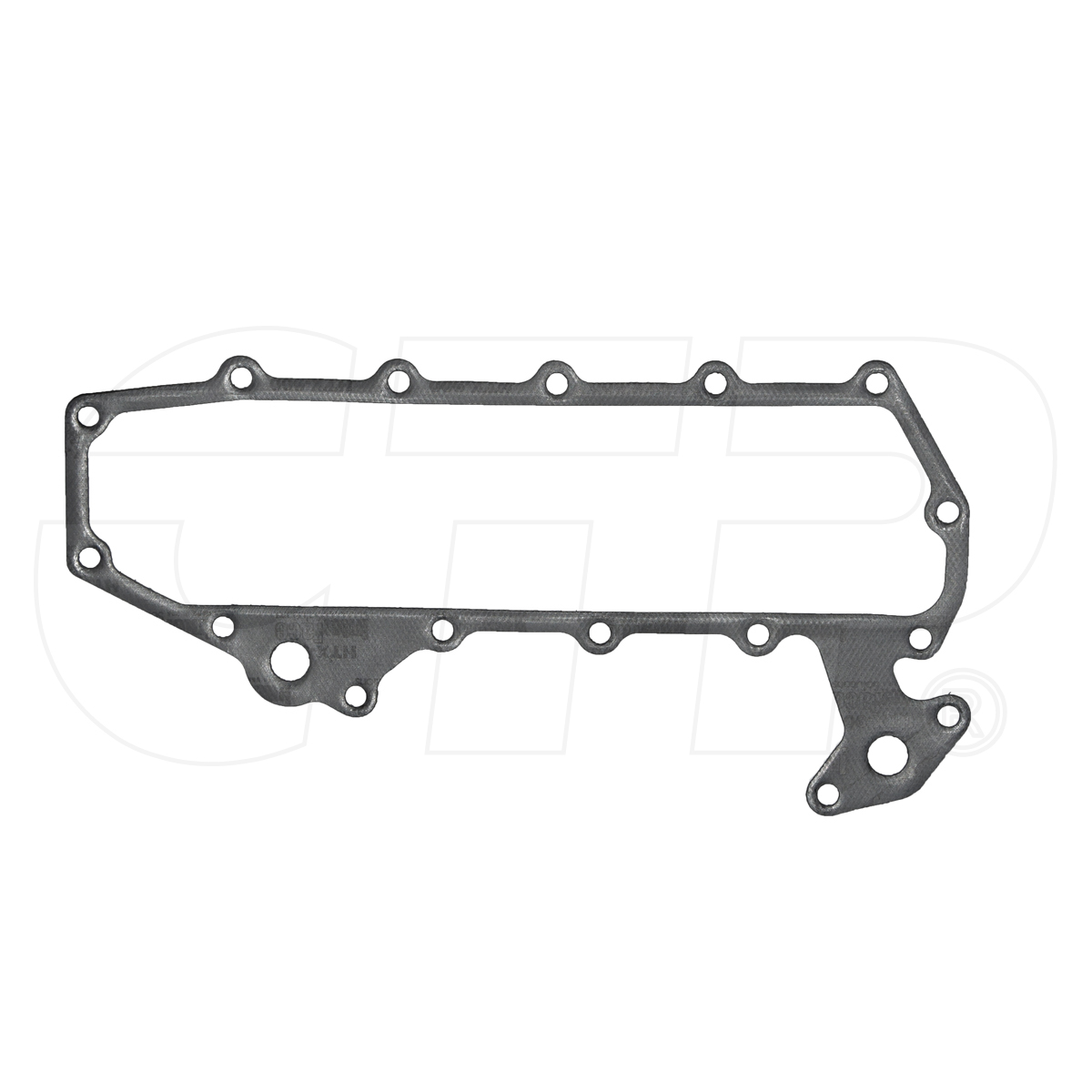 3369856 Metal Gasket for Caterpillar Equipment Propel Parts