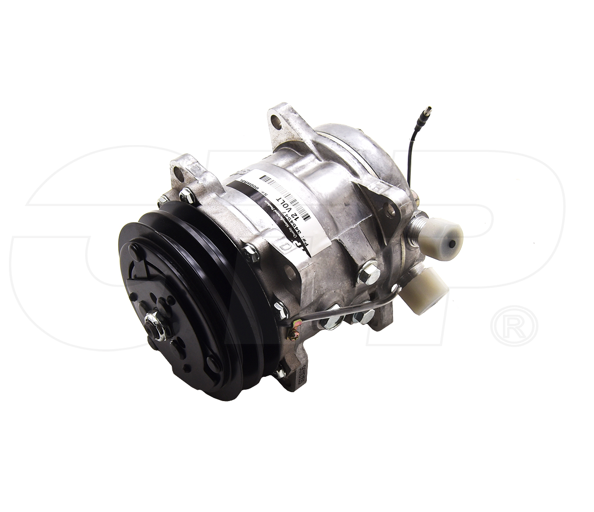 3454547 Refrigerant Compressor for Caterpillar Equipment Propel Parts