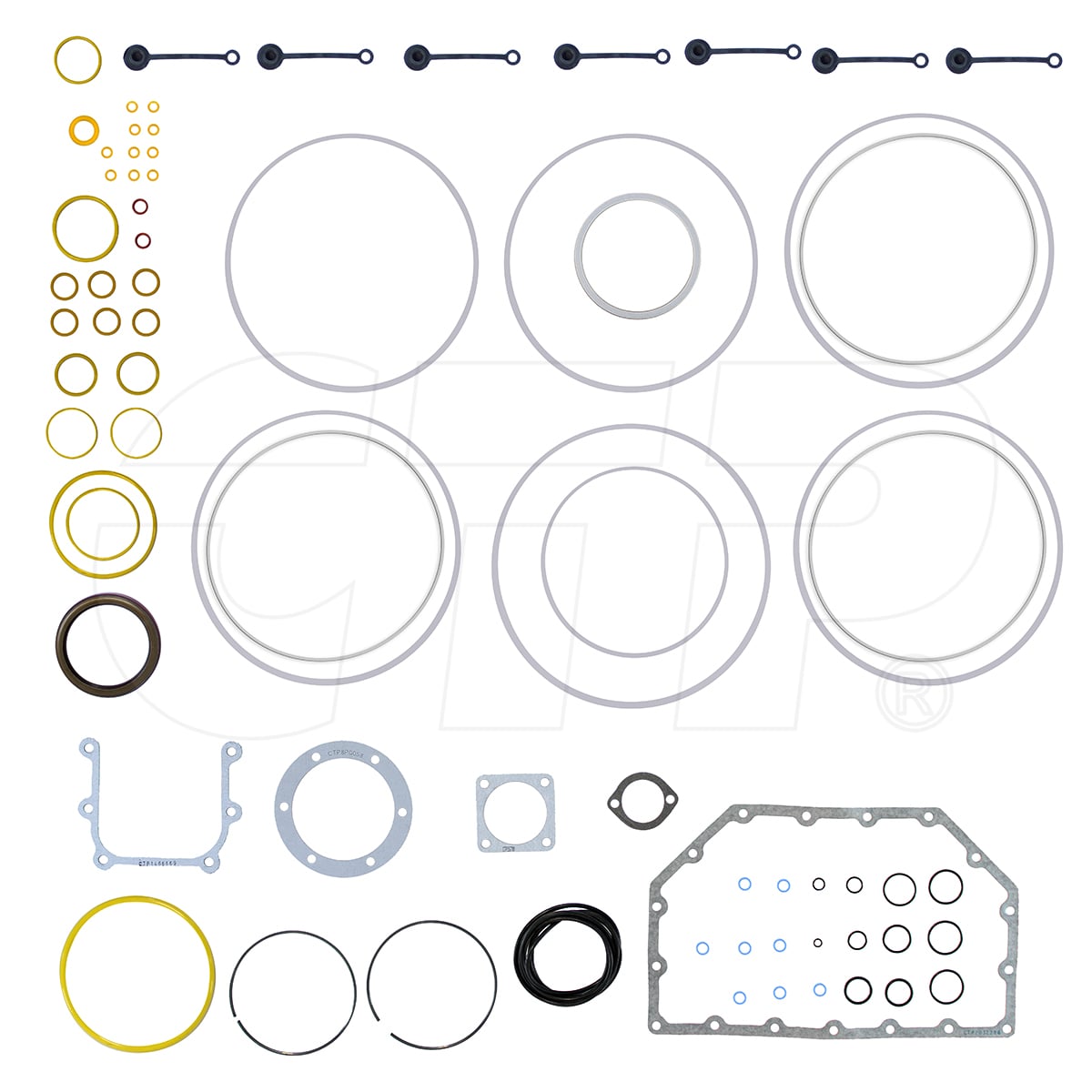 3464899 Kit Gasket Transm for Caterpillar Equipment Propel Parts