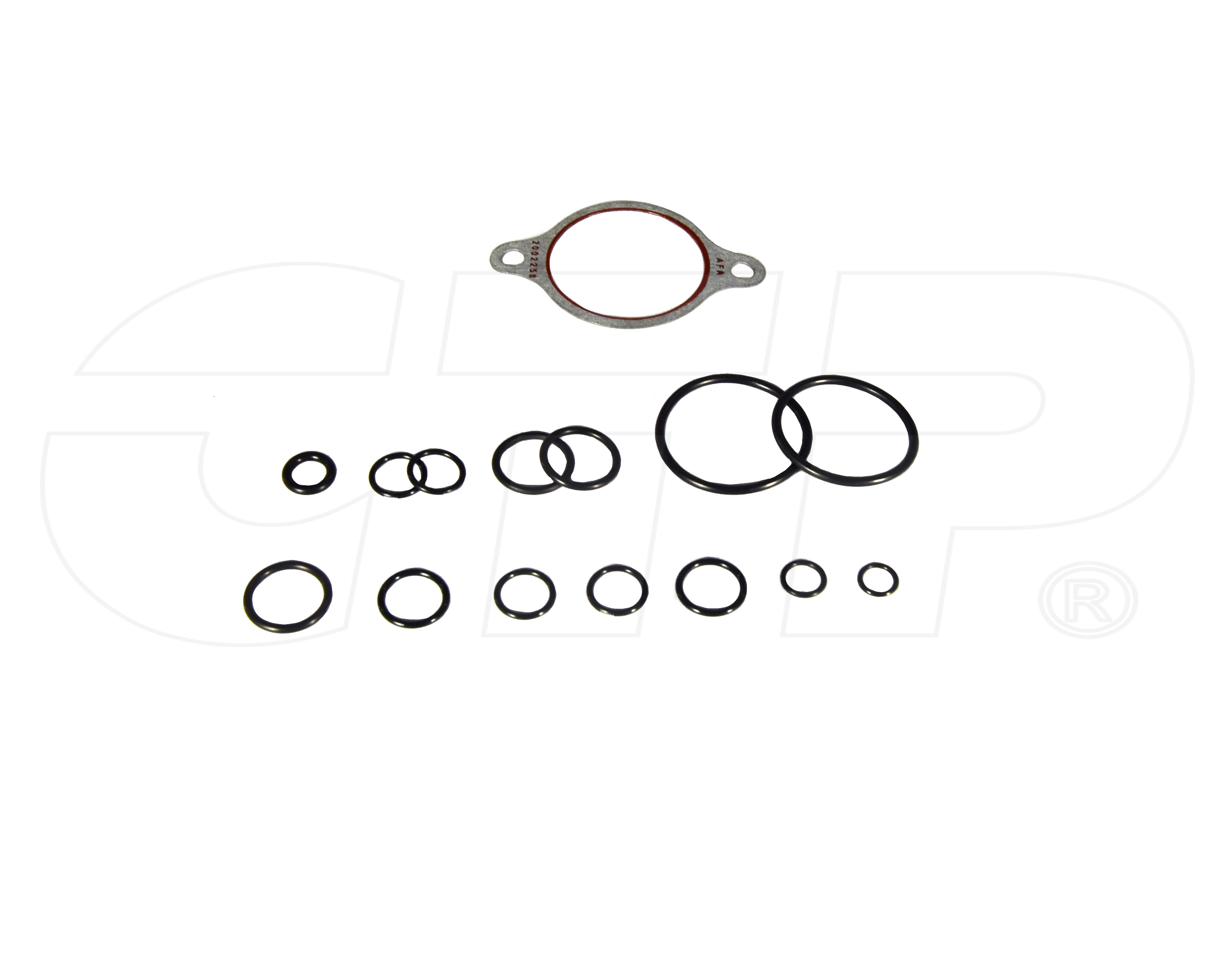 3491435 Engine Gasket Kit for Caterpillar Equipment Propel Parts