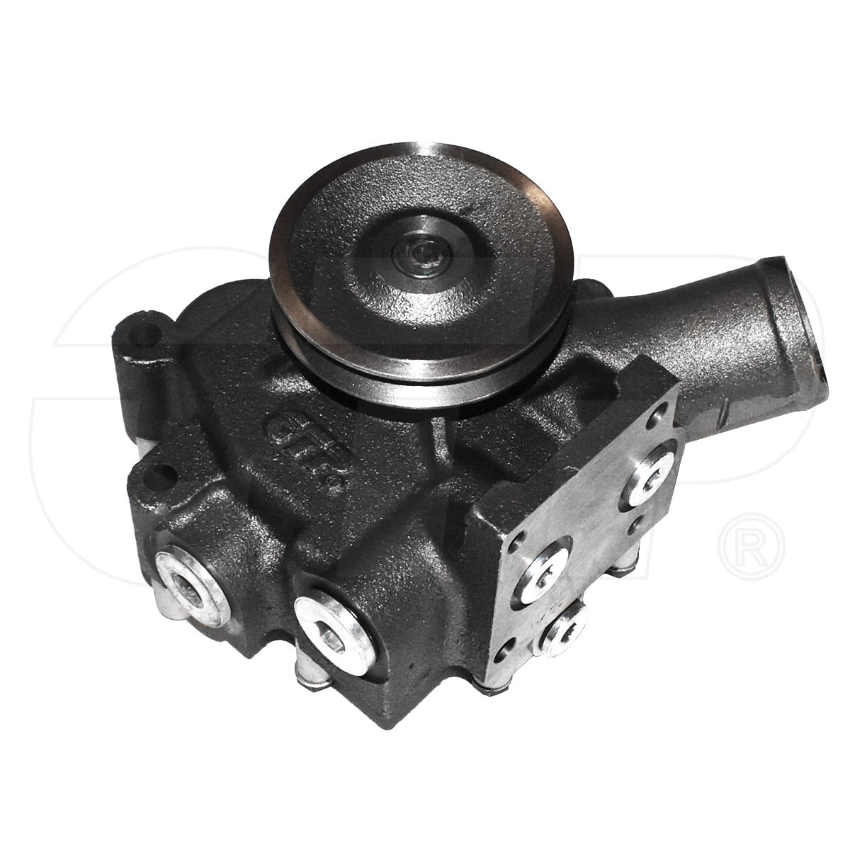 3522149 Water Pump for Caterpillar Equipment Propel Parts