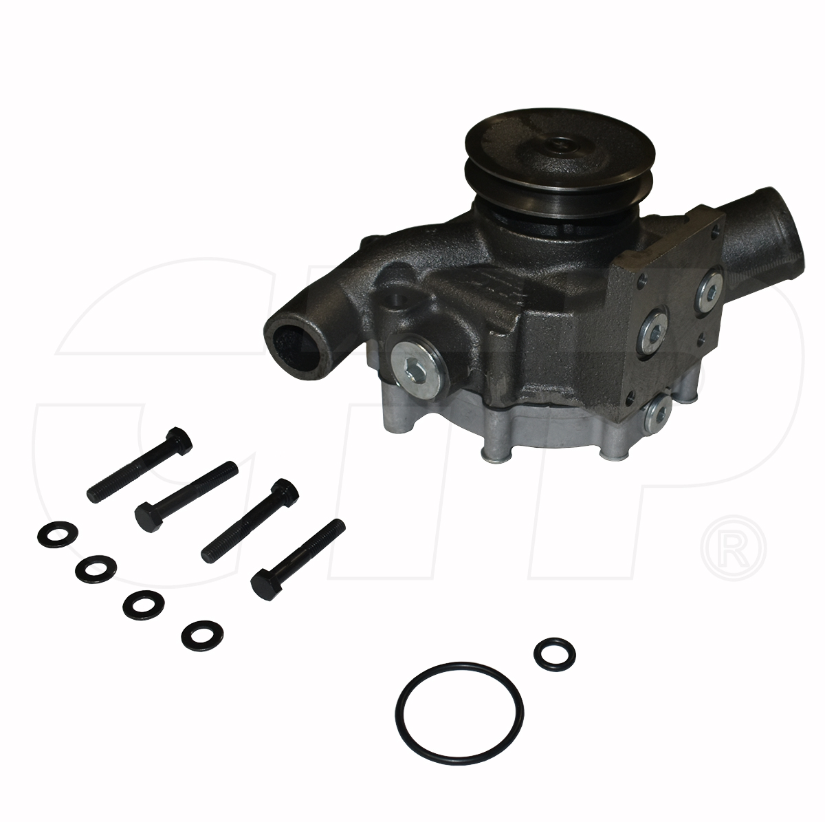 3522152 Water Pump for Caterpillar Equipment Propel Parts
