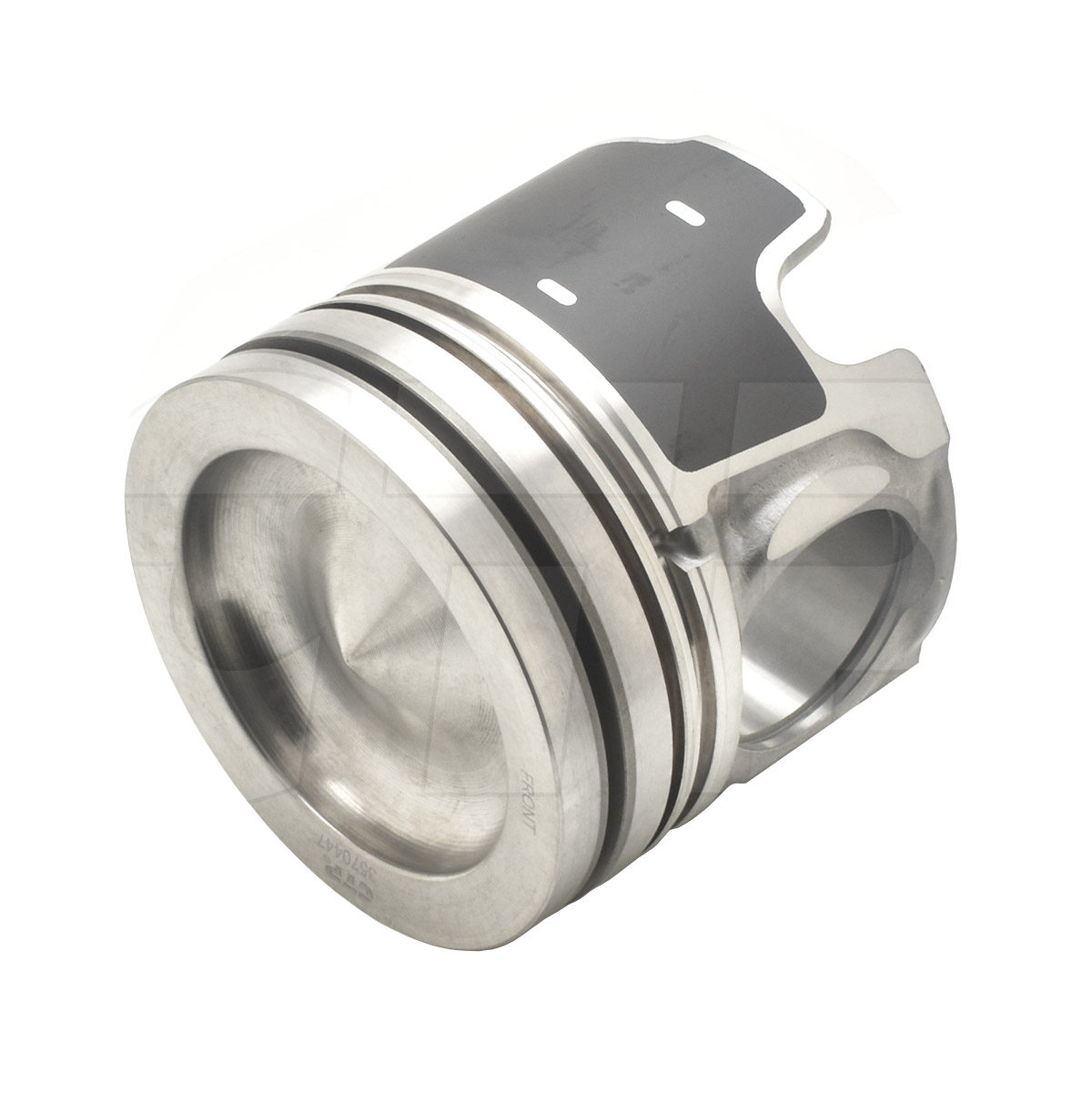 3570447 Piston Crown for Caterpillar Equipment Propel Parts