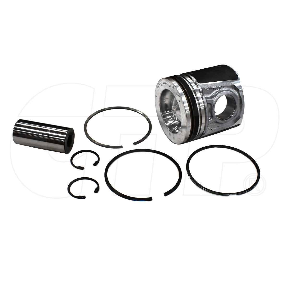 3612590 Piston Kit for Caterpillar Equipment Propel Parts