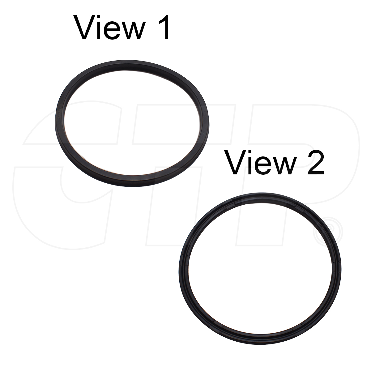 3673933 Seal U Cup for Caterpillar Equipment Propel Parts