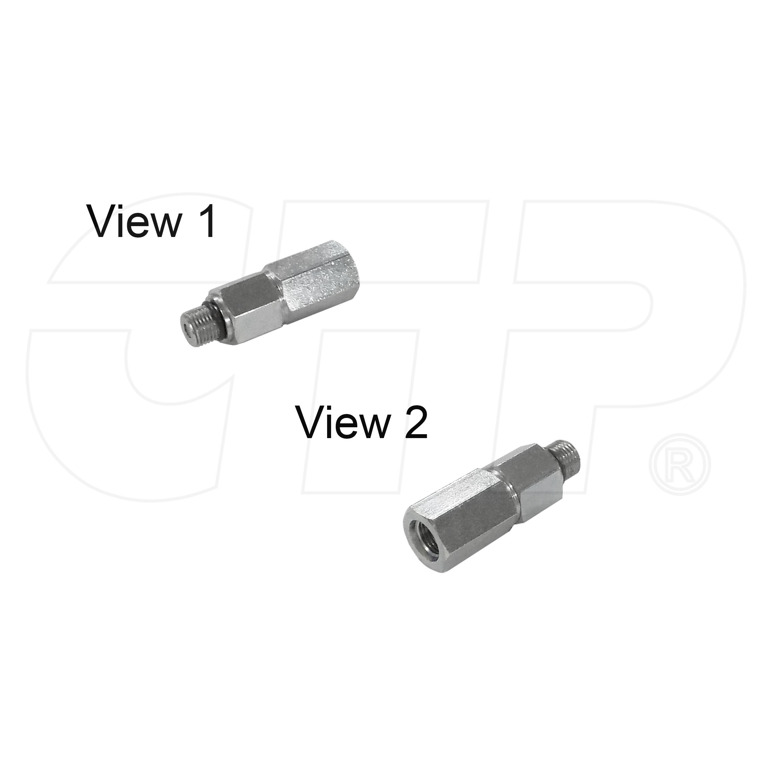 3696662 Fuel Pressure Regulator for Caterpillar Equipment Propel Parts