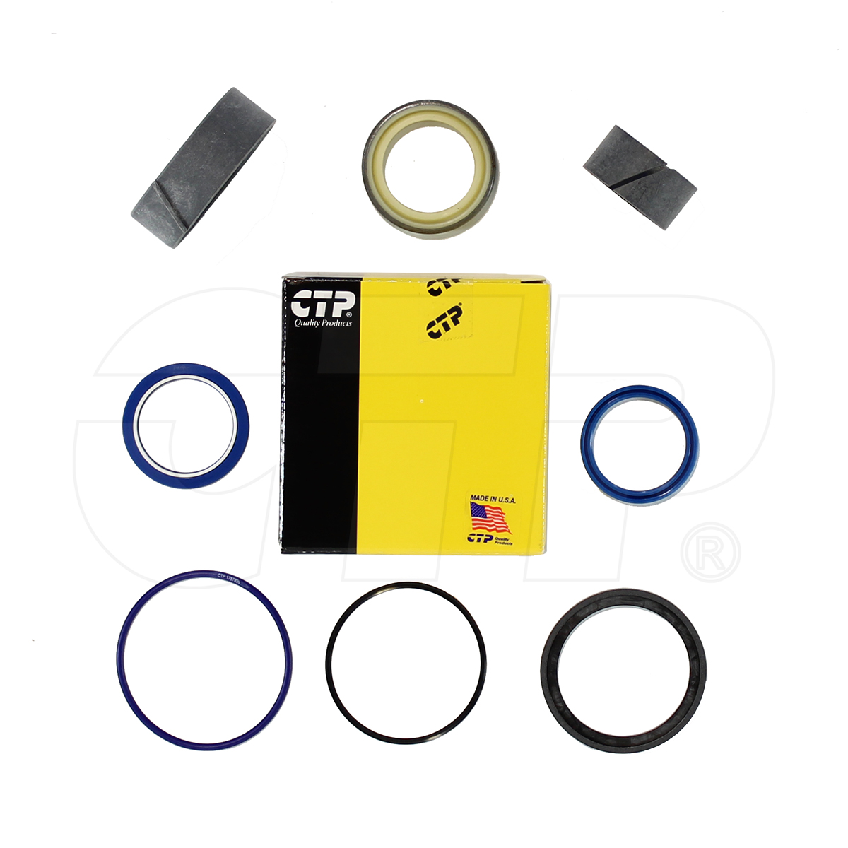 3769019 Seal Kit for Caterpillar Equipment Propel Parts
