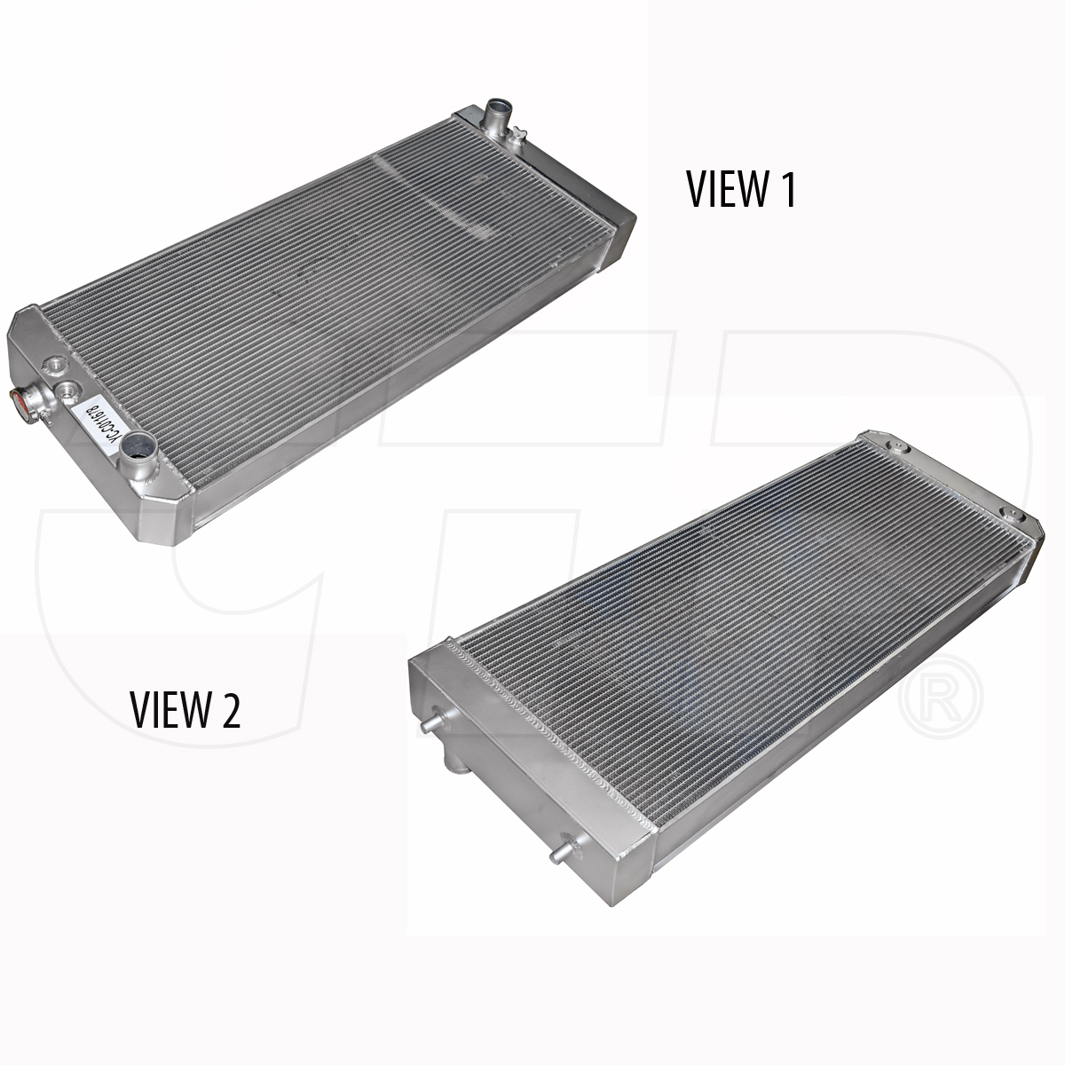 3786178 Radiator for Caterpillar Equipment Propel Parts