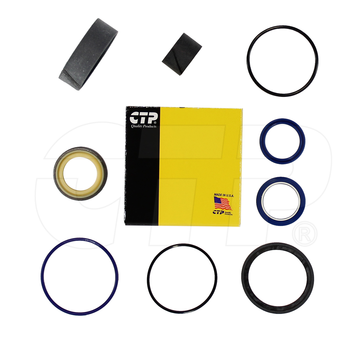 3809484 Hyd Cyl Seal Kit for Caterpillar Equipment Propel Parts