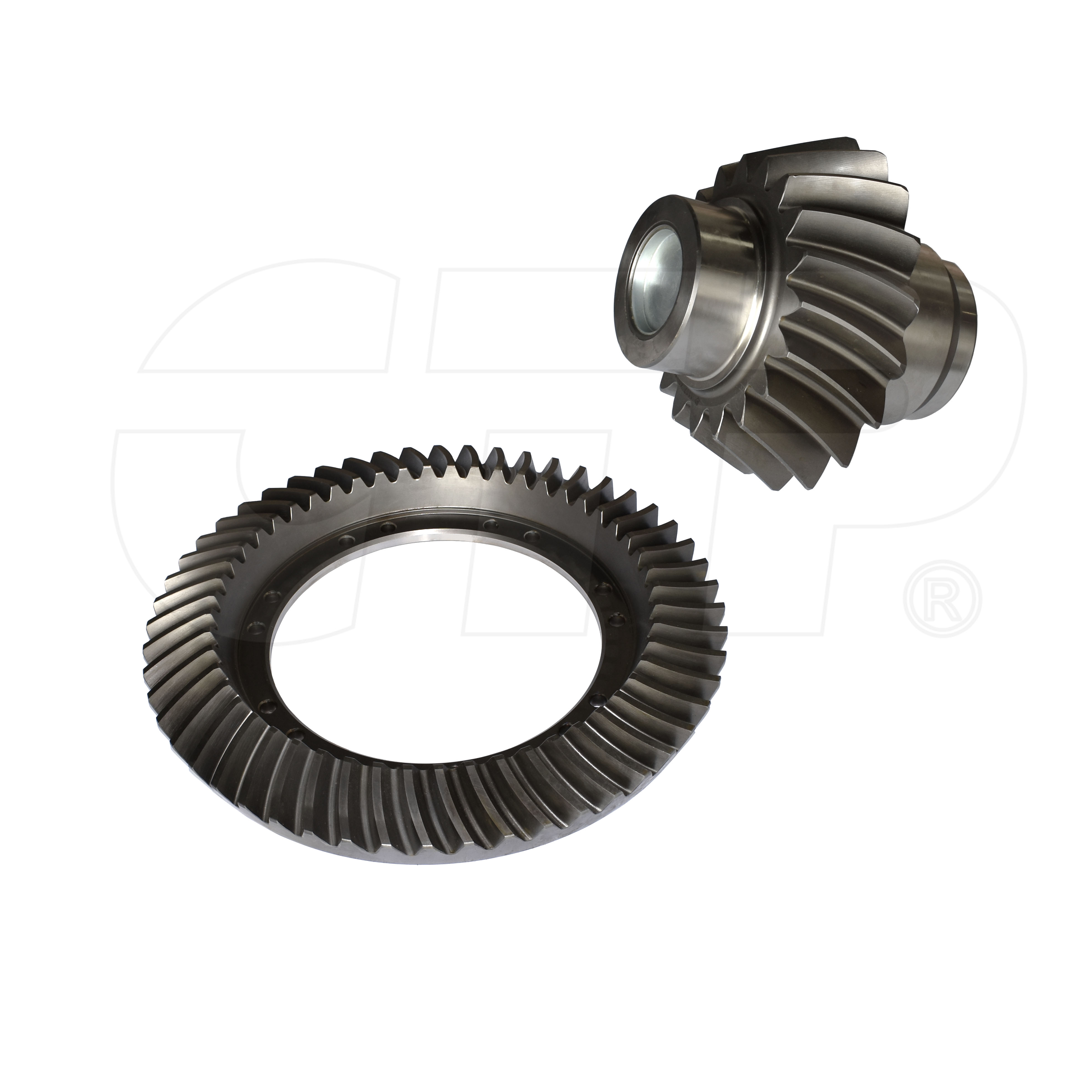 3836807 Bevel Gear Set for Caterpillar Equipment Propel Parts