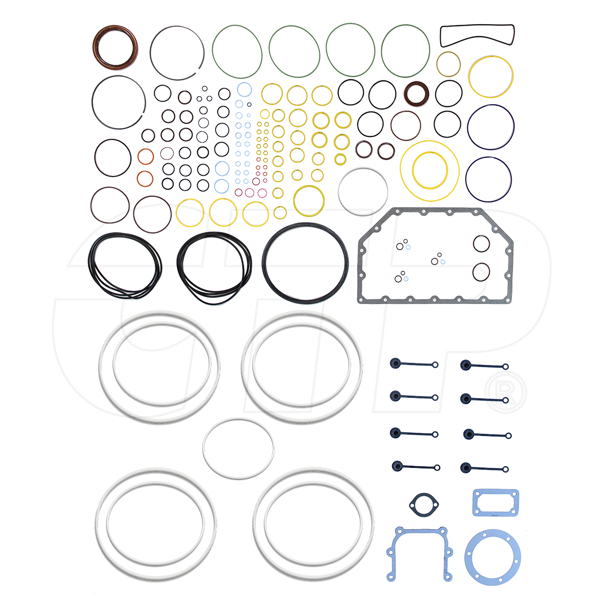 3838208 Engine Gasket Kit for Caterpillar Equipment Propel Parts