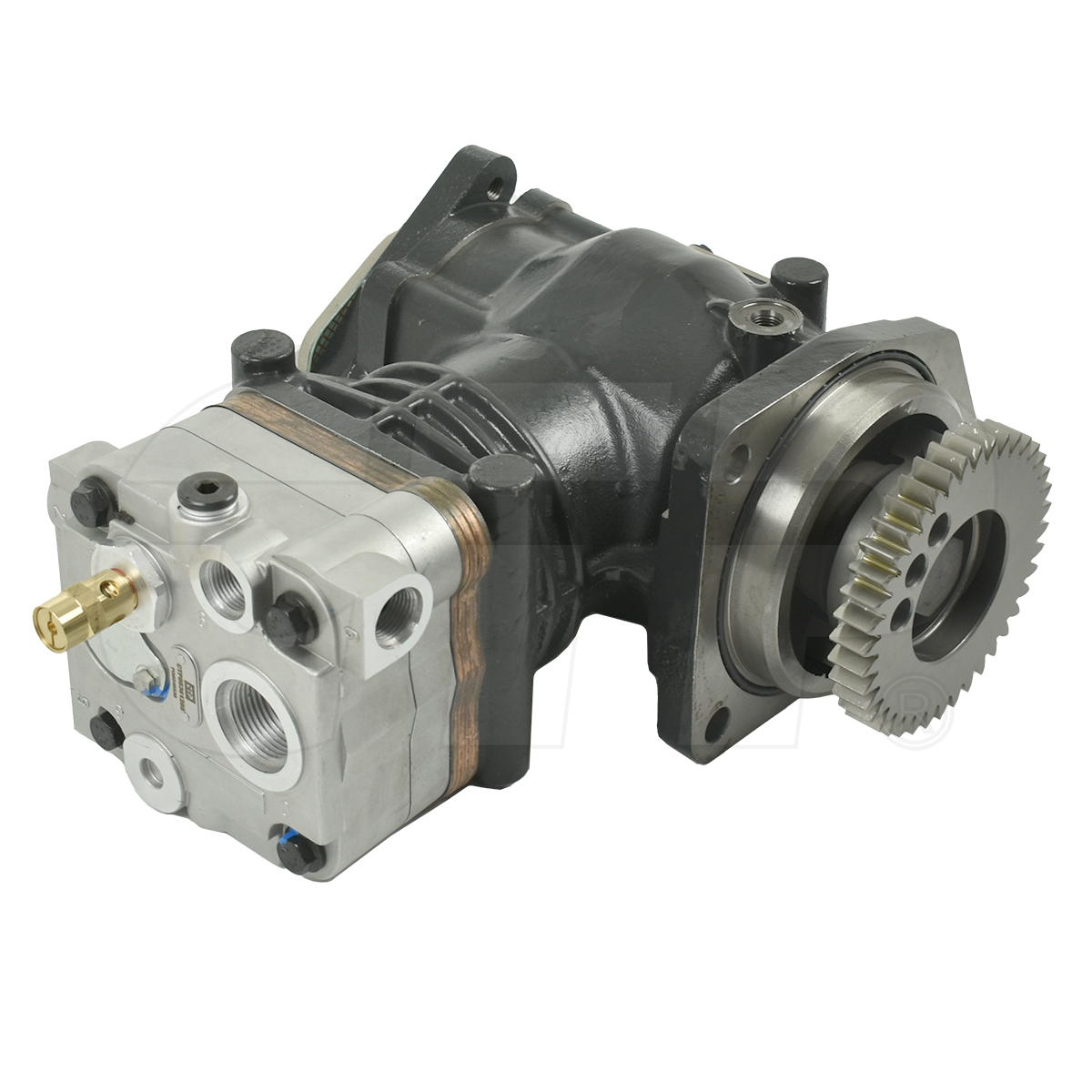 385 Cfm Compressor 3850936 Air Compressor for Caterpillar Equipment Propel Parts
