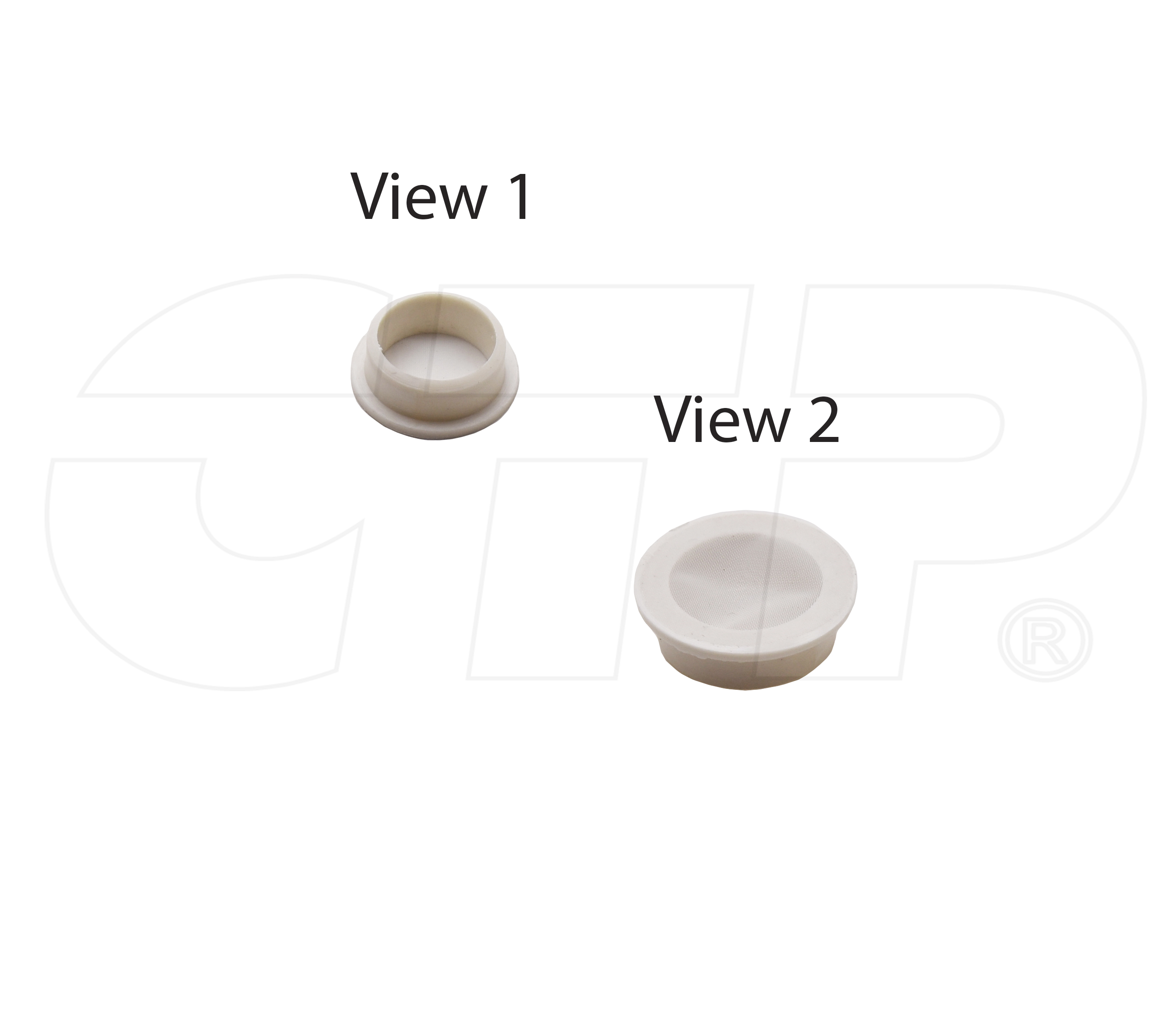 3876403 Fuel Filter Parts for Caterpillar Equipment Propel Parts