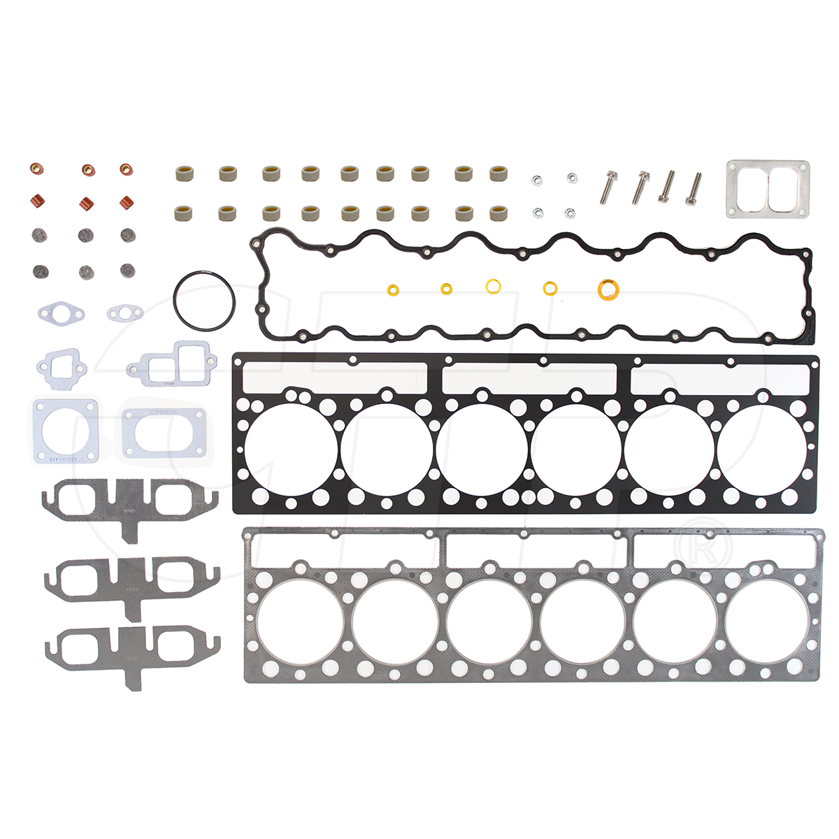 3923672 Engine Gasket Kit for Caterpillar Equipment Propel Parts