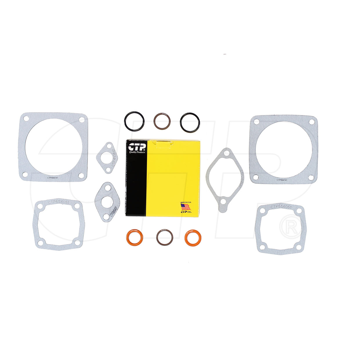 3927187 Engine Gasket Kit for Caterpillar Equipment Propel Parts