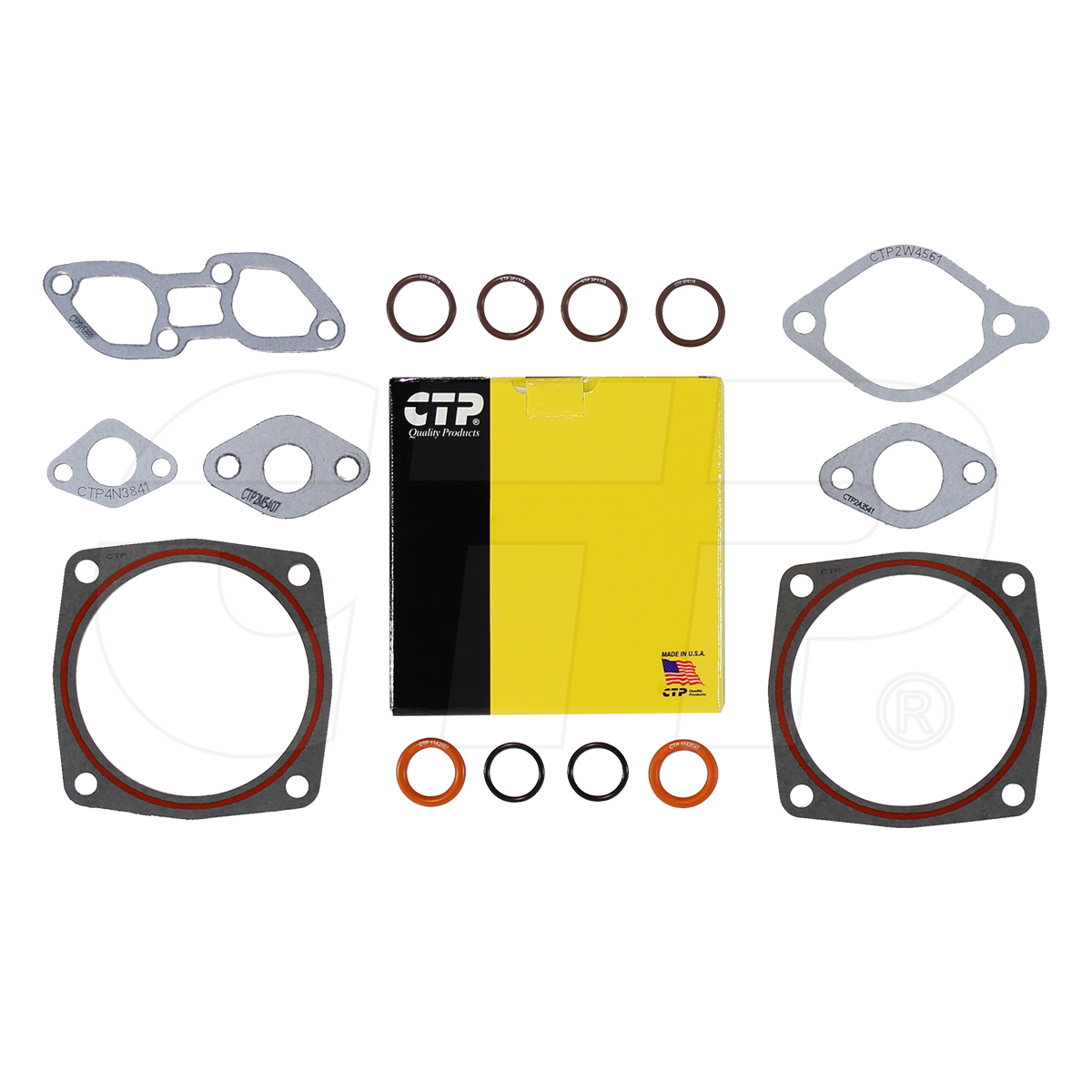 3929824 Engine Gasket Kit for Caterpillar Equipment Propel Parts