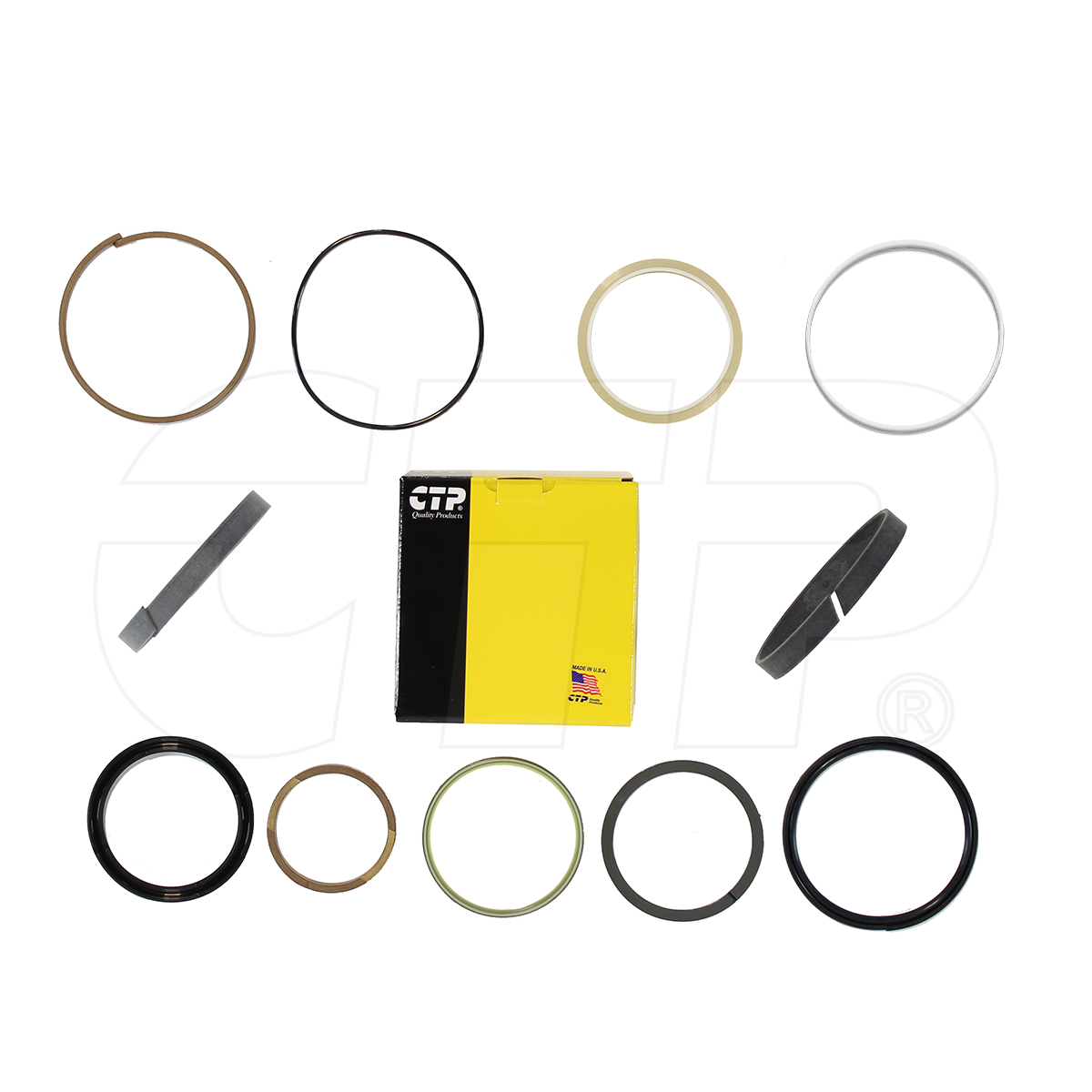 3979294 Kit-Seal for Caterpillar Equipment Propel Parts