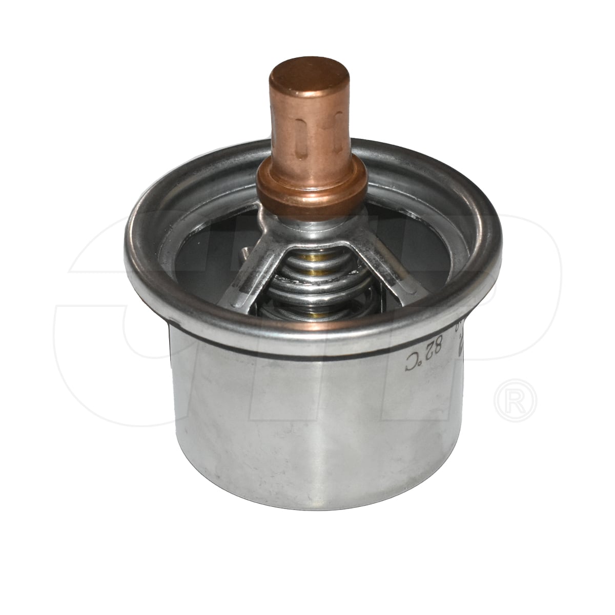 4184163 Water Temperature Regulator for Caterpillar Equipment Propel Parts