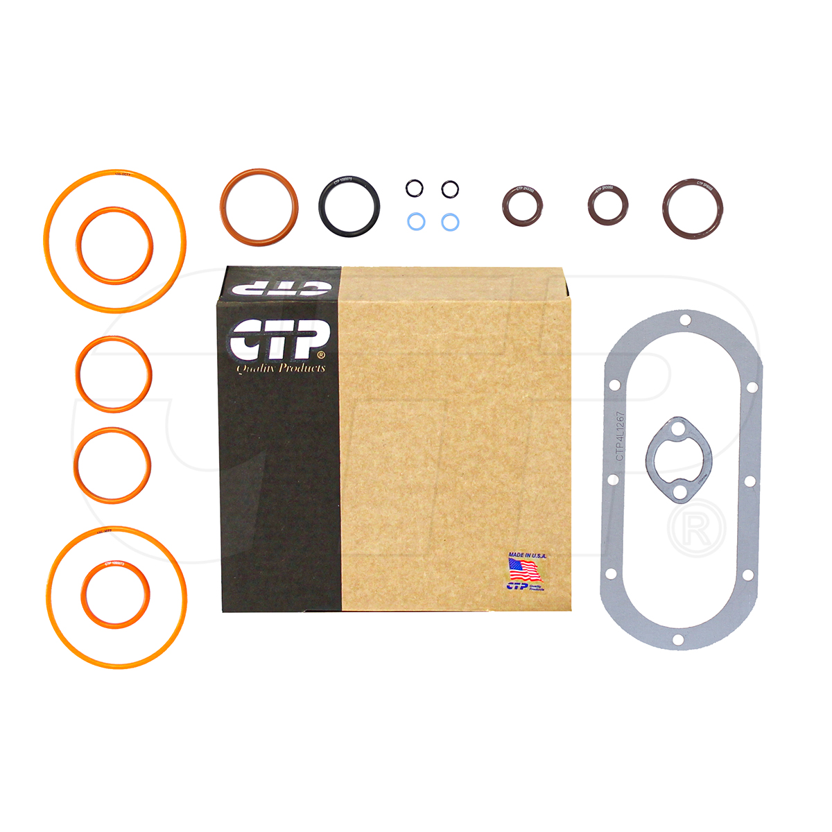 4337638 Engine Gasket Kit for Caterpillar Equipment Propel Parts