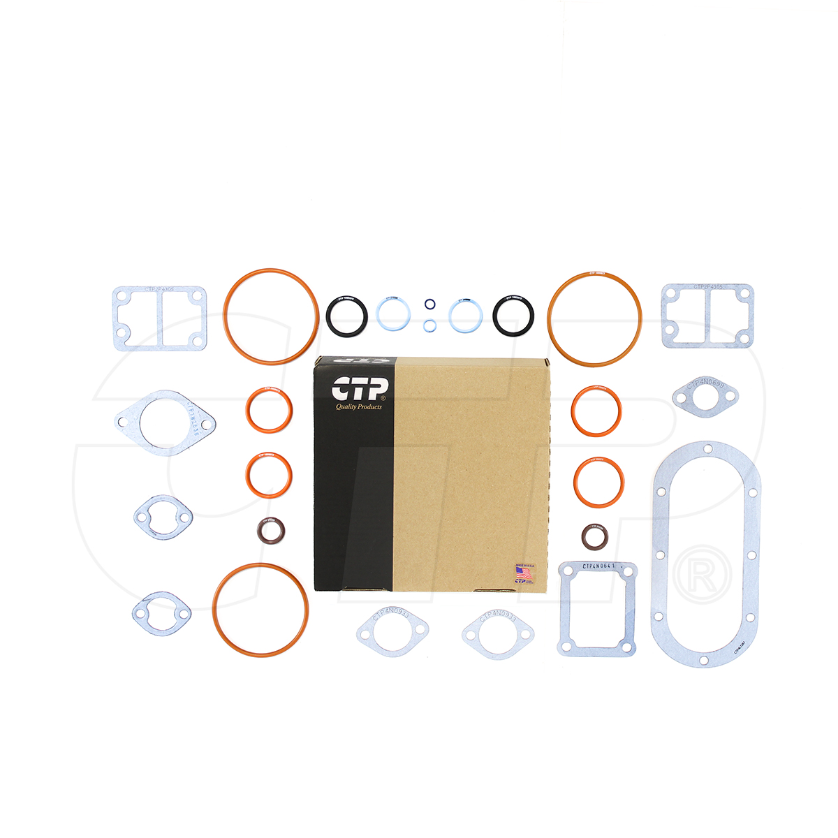 4342471 Engine Gasket Kit for Caterpillar Equipment Propel Parts
