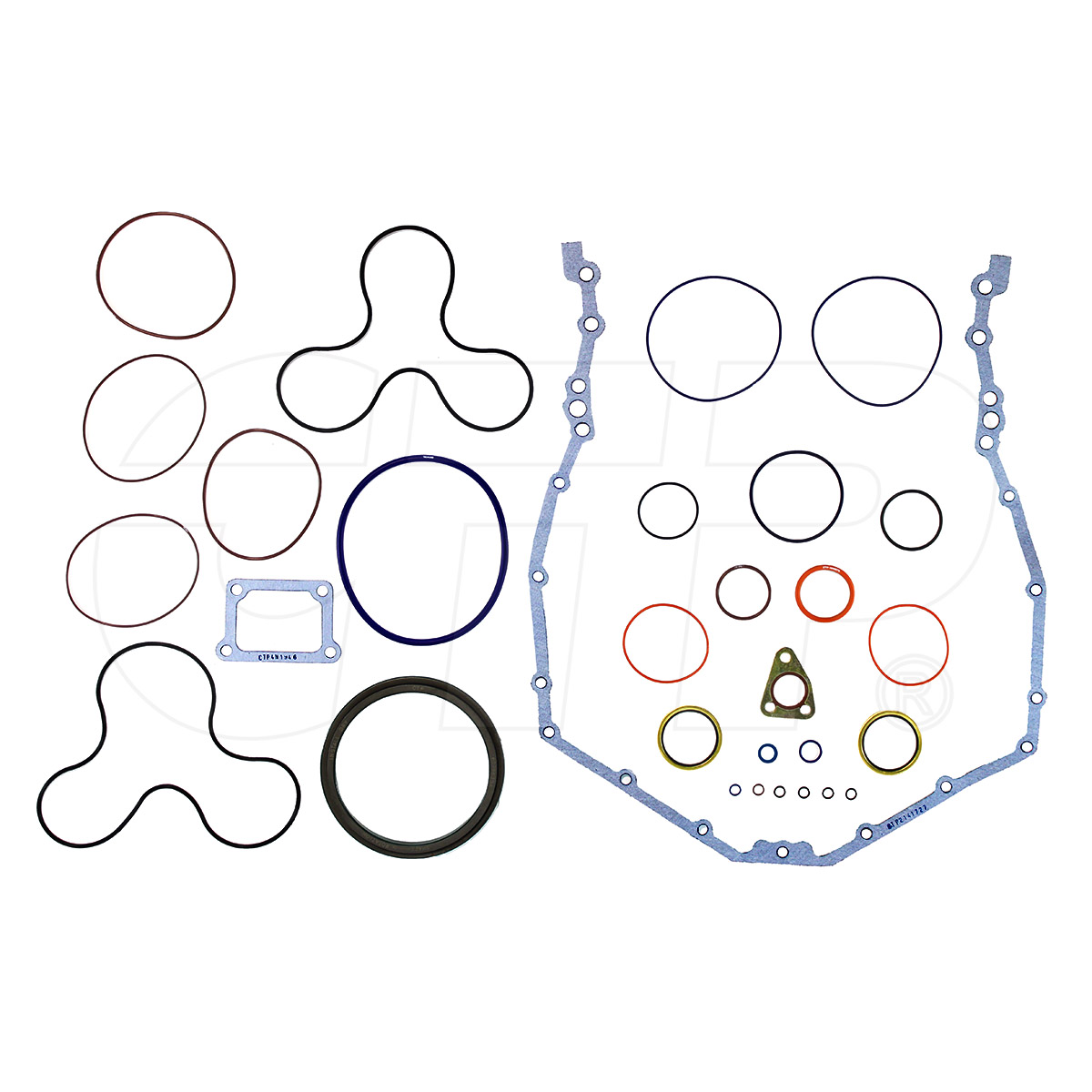 4349762 Engine Gasket Kit for Caterpillar Equipment Propel Parts