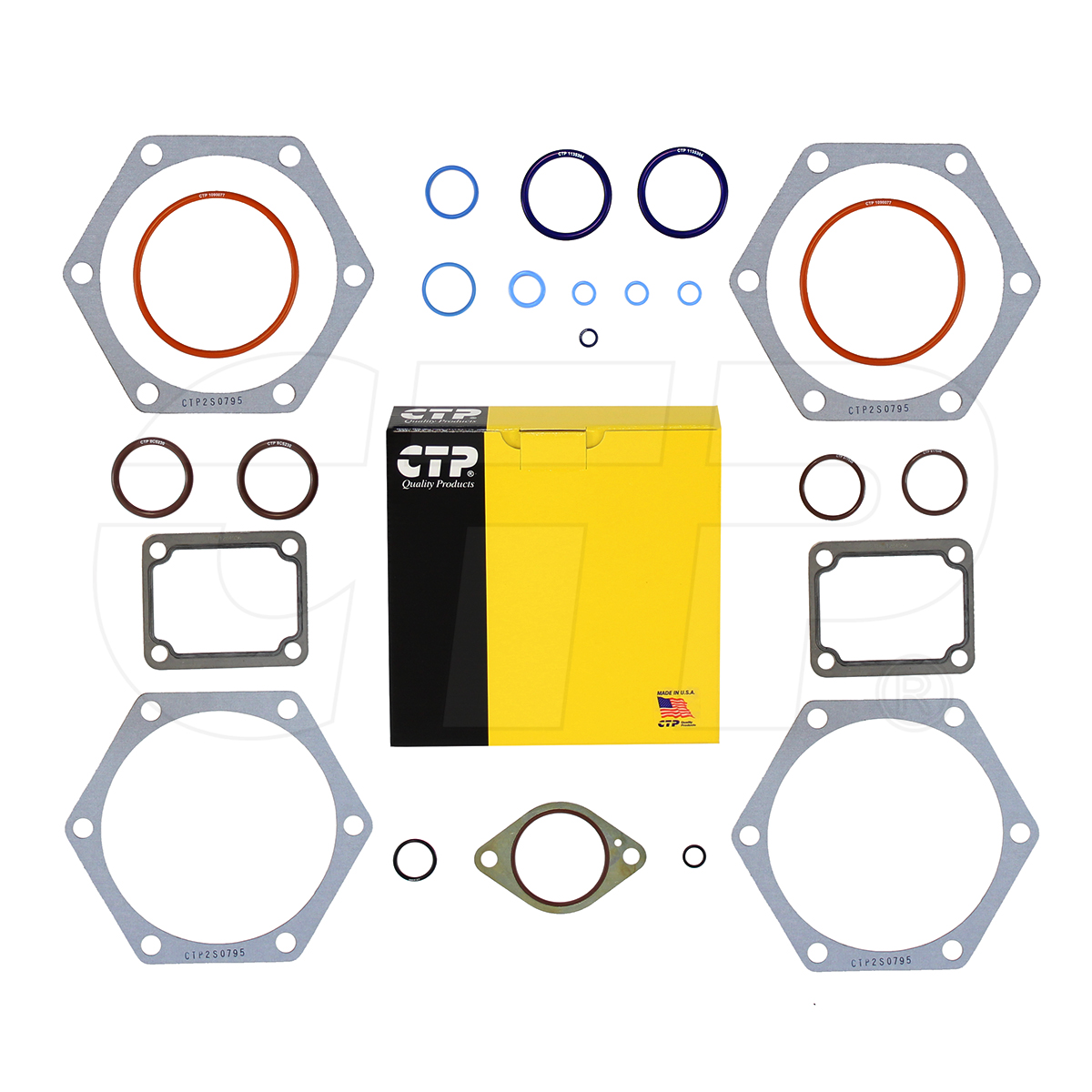 4359419 Engine Gasket Kit for Caterpillar Equipment Propel Parts