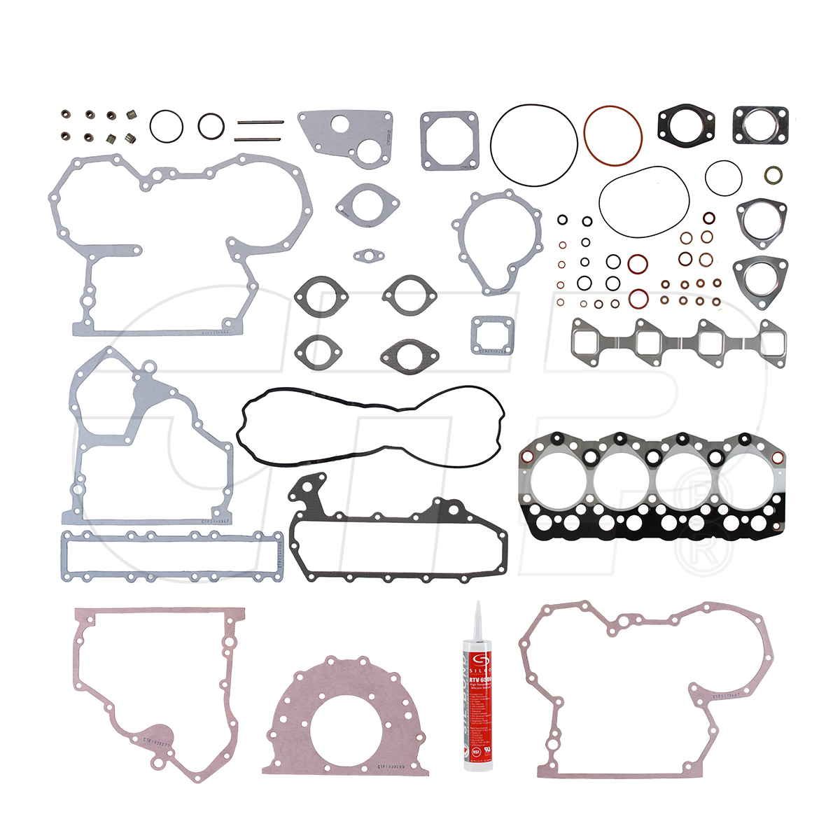 4432491 Engine Gasket Kit for Caterpillar Equipment Propel Parts