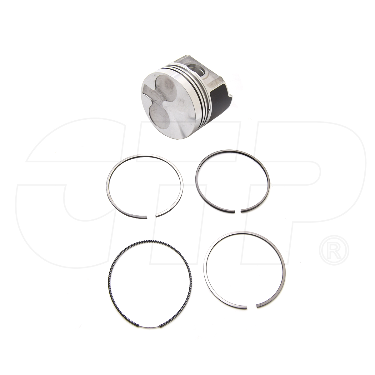 2977750 4447907 Piston Kit for Caterpillar Equipment Propel Parts