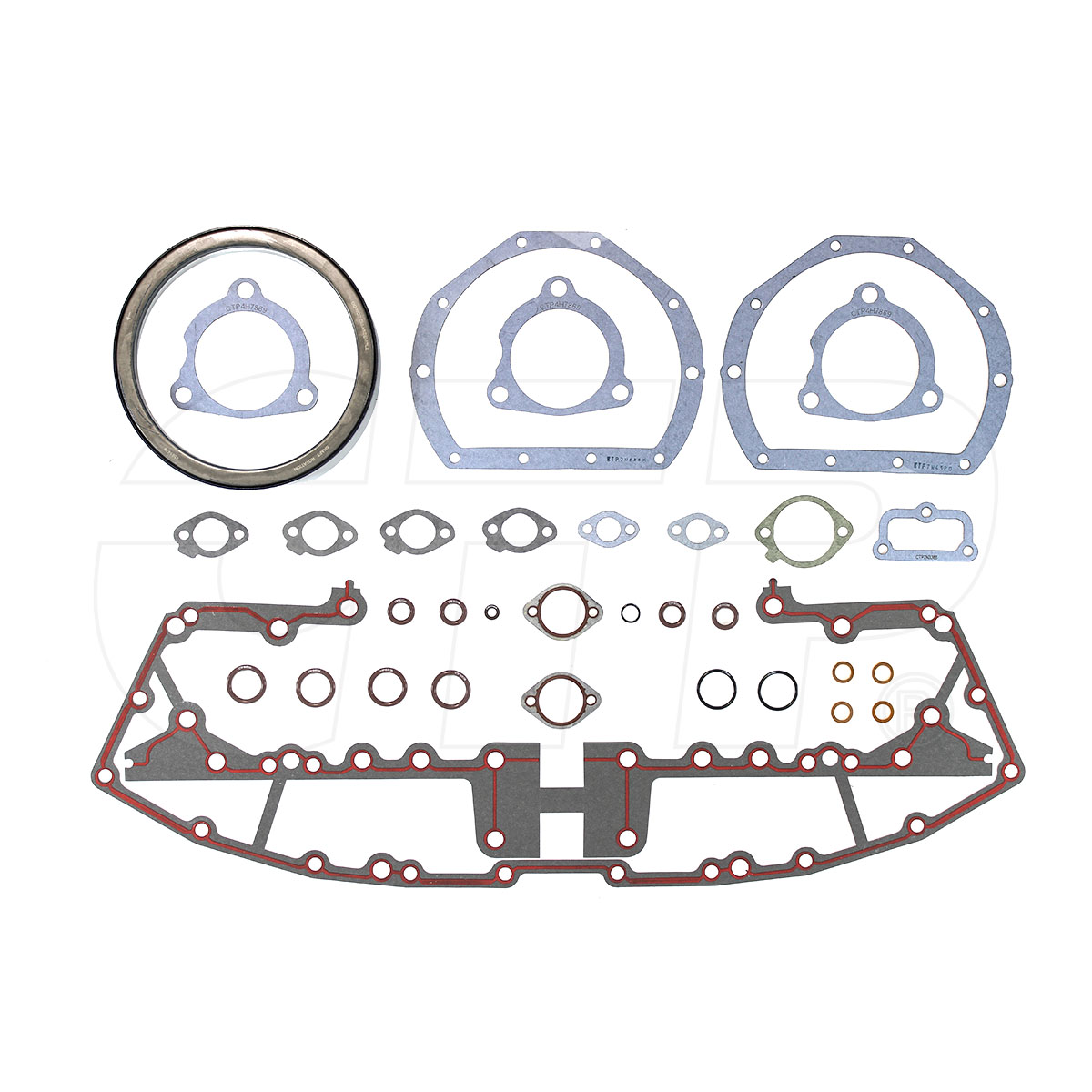 4512005 Kit Gasket for Caterpillar Equipment Propel Parts