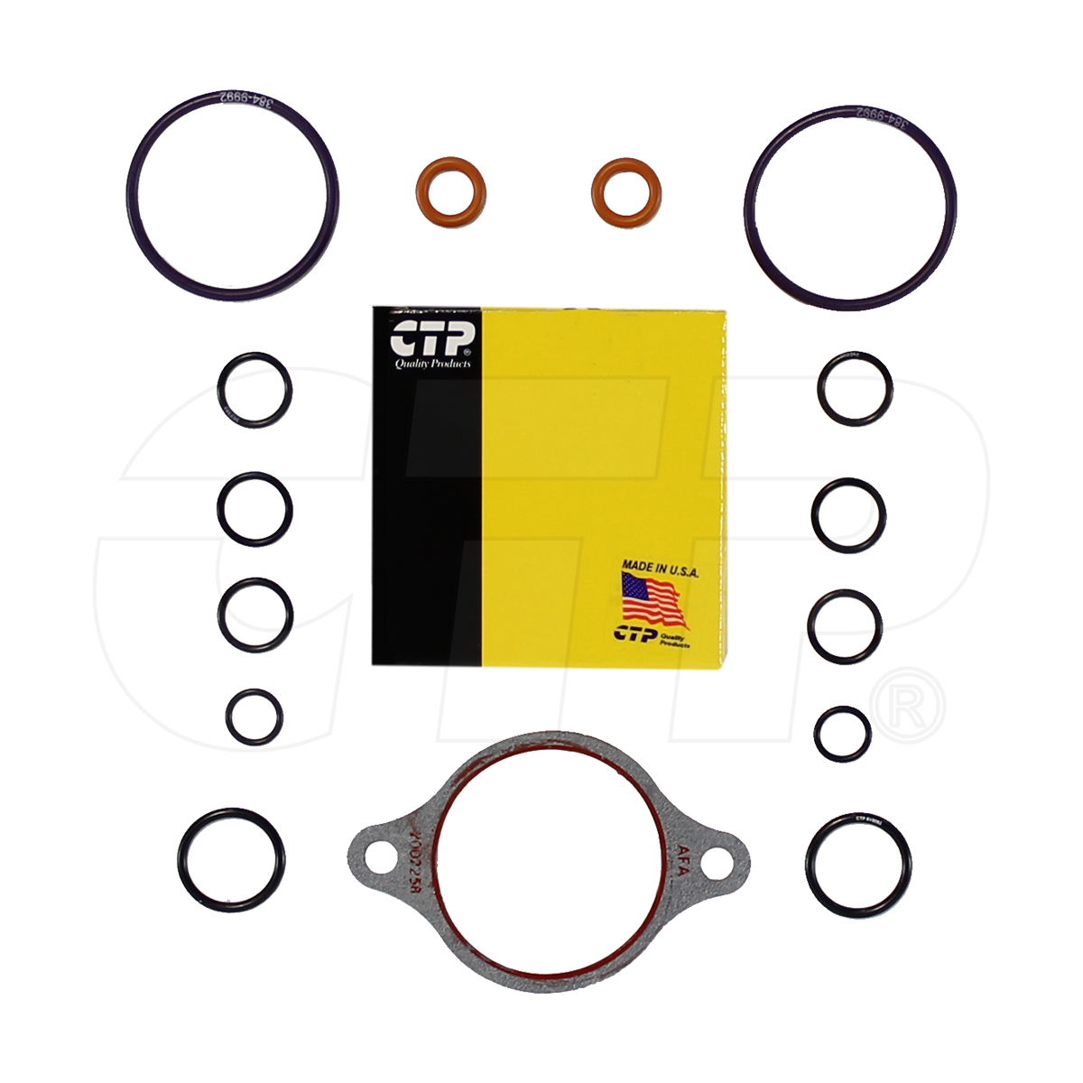 4537142 Gasket Kit for Caterpillar Equipment Propel Parts