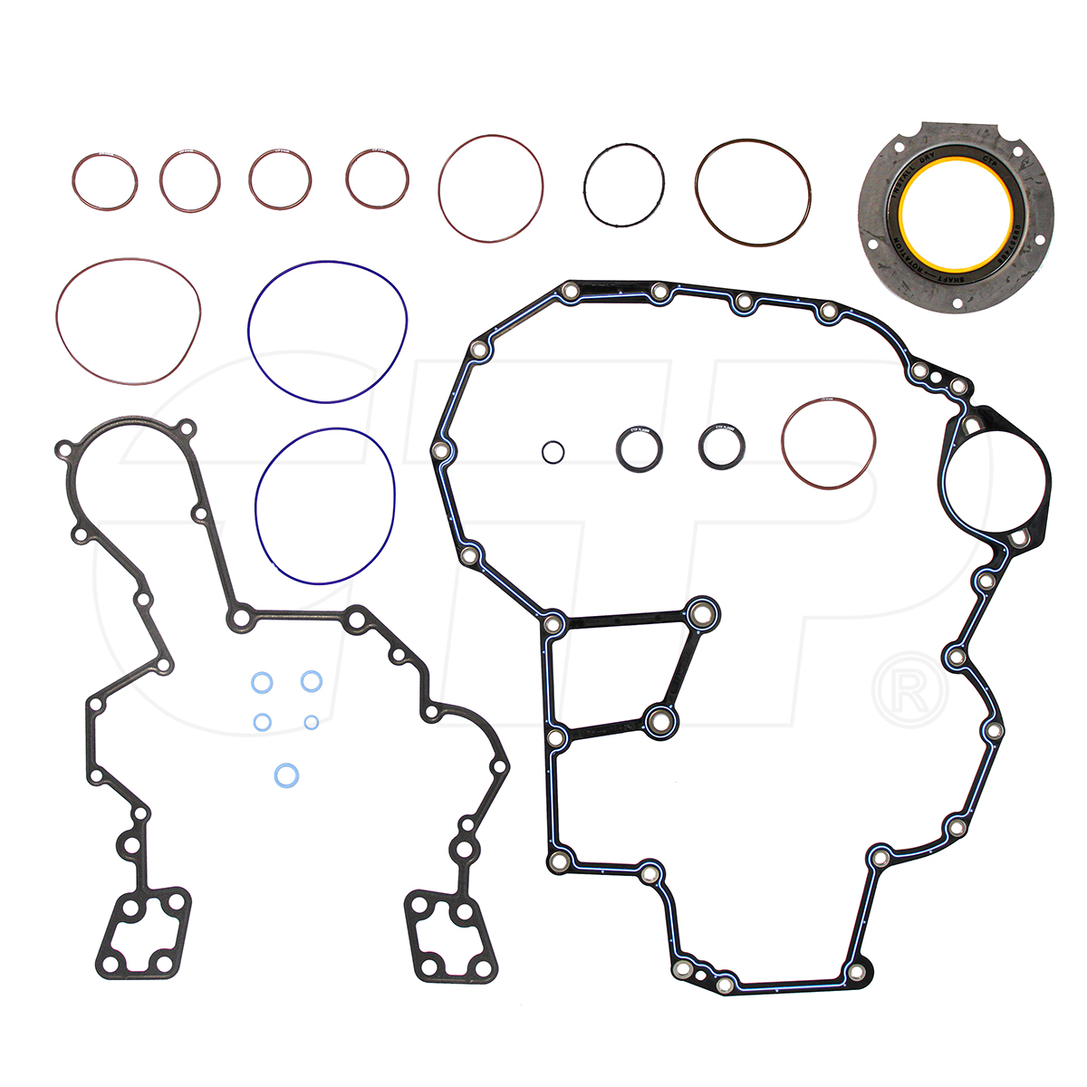 4551829 Engine Gasket Kit for Caterpillar Equipment Propel Parts