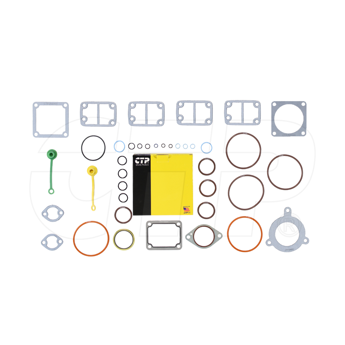 4551850 Engine Gasket Kit for Caterpillar Equipment Propel Parts