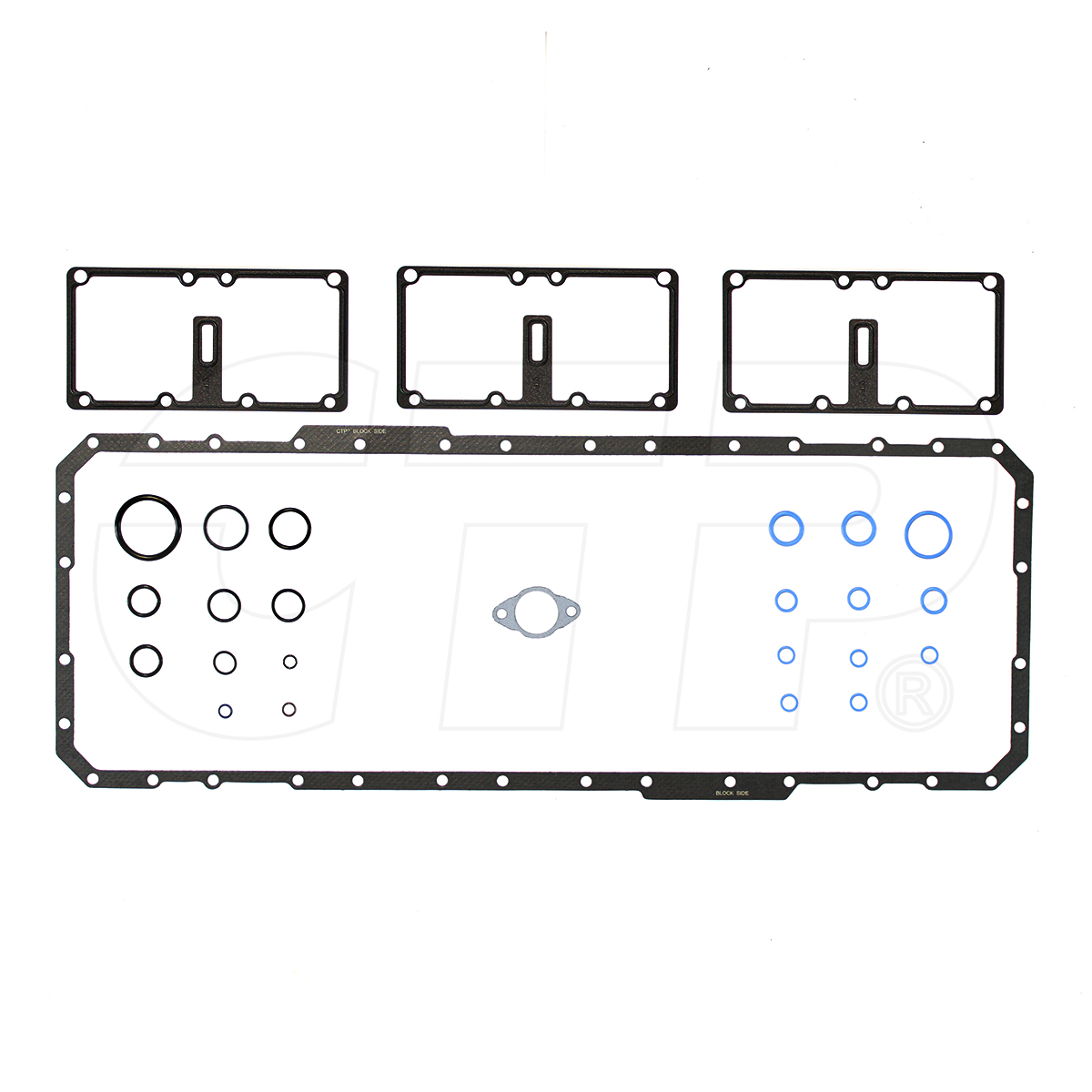 4573077 Engine Gasket Kit for Caterpillar Equipment Propel Parts