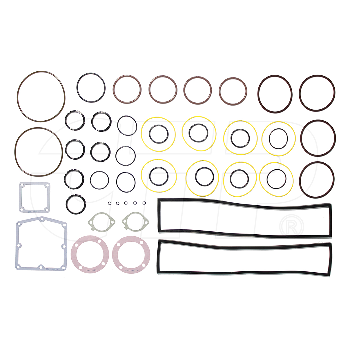4575987 Engine Gasket Kit for Caterpillar Equipment Propel Parts